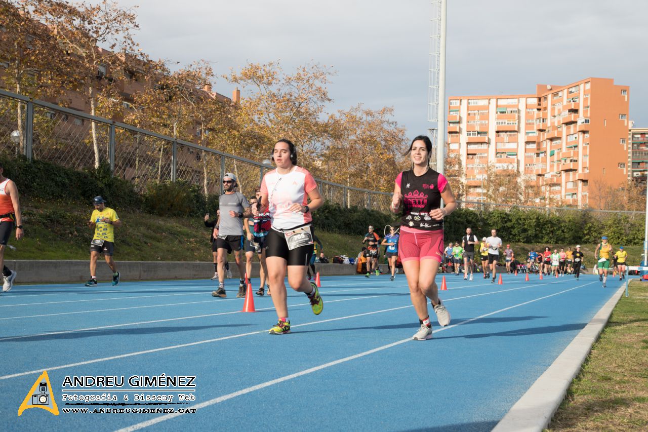 Les 24 hores d´atletisme a Can Dragó 2019