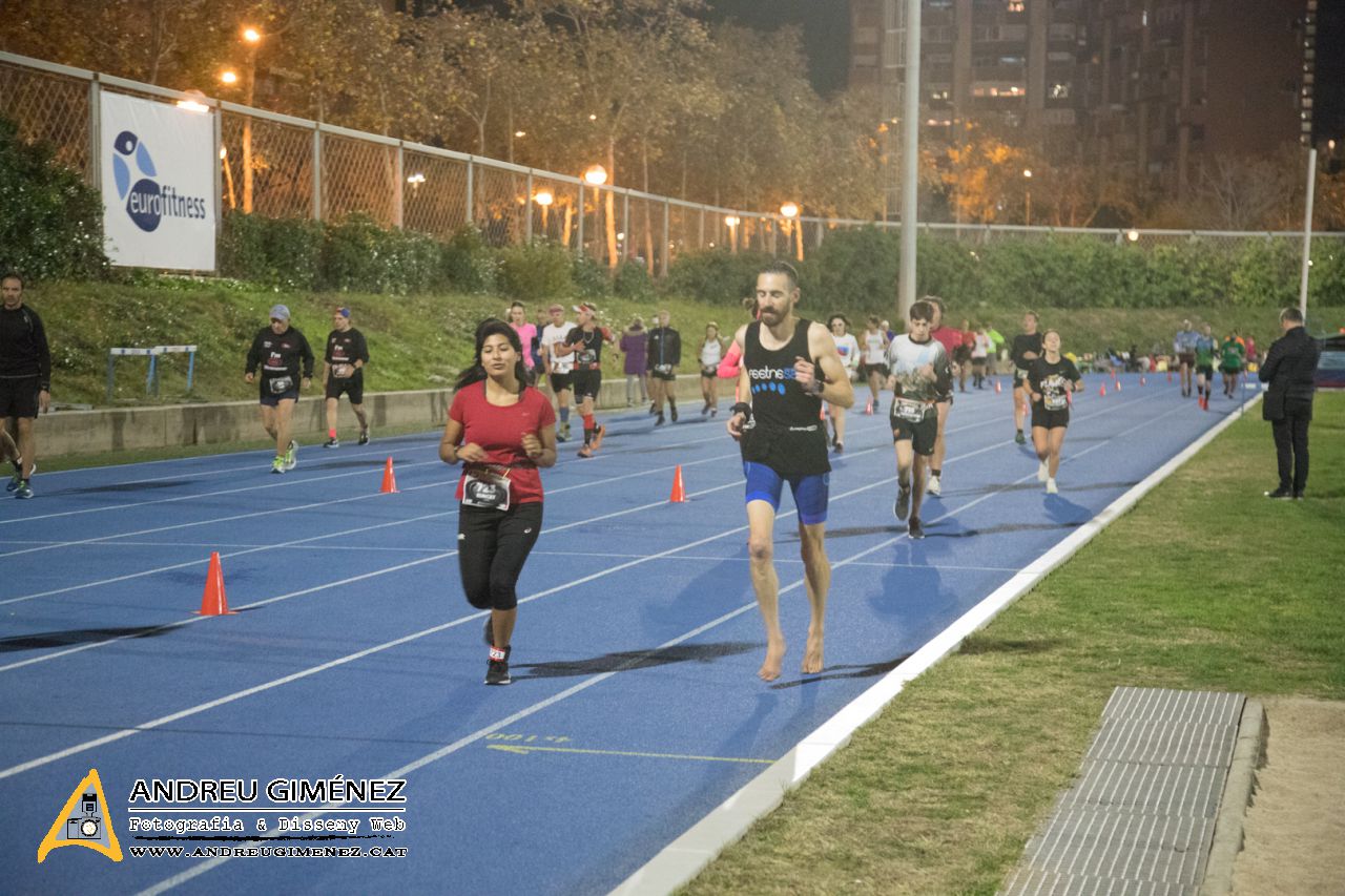 Les 24 hores d´atletisme a Can Dragó 2019