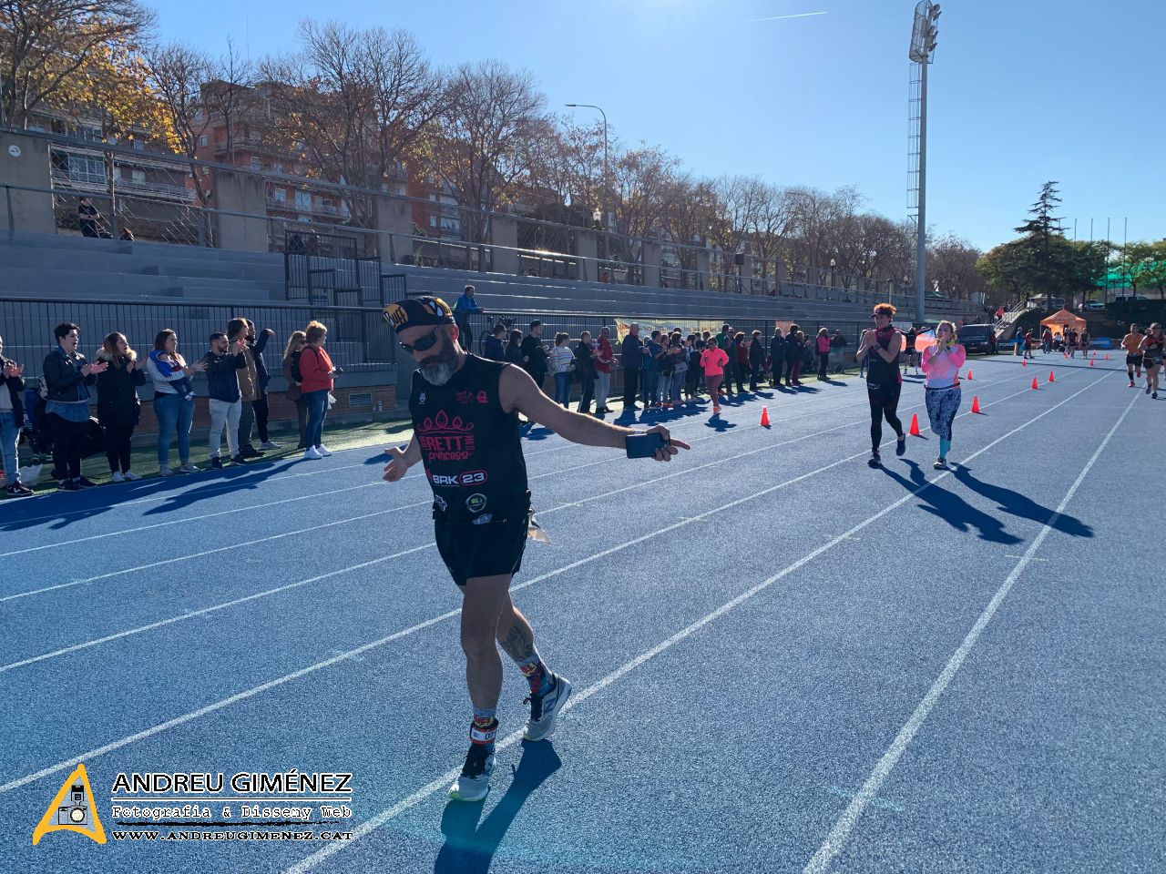 Les 24 hores d´atletisme a Can Dragó 2019