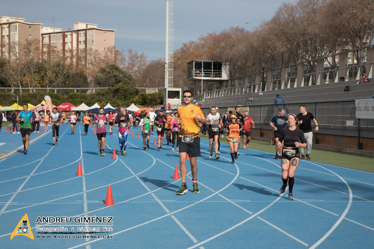 Les 24 hores d´atletisme a Can Dragó 2019