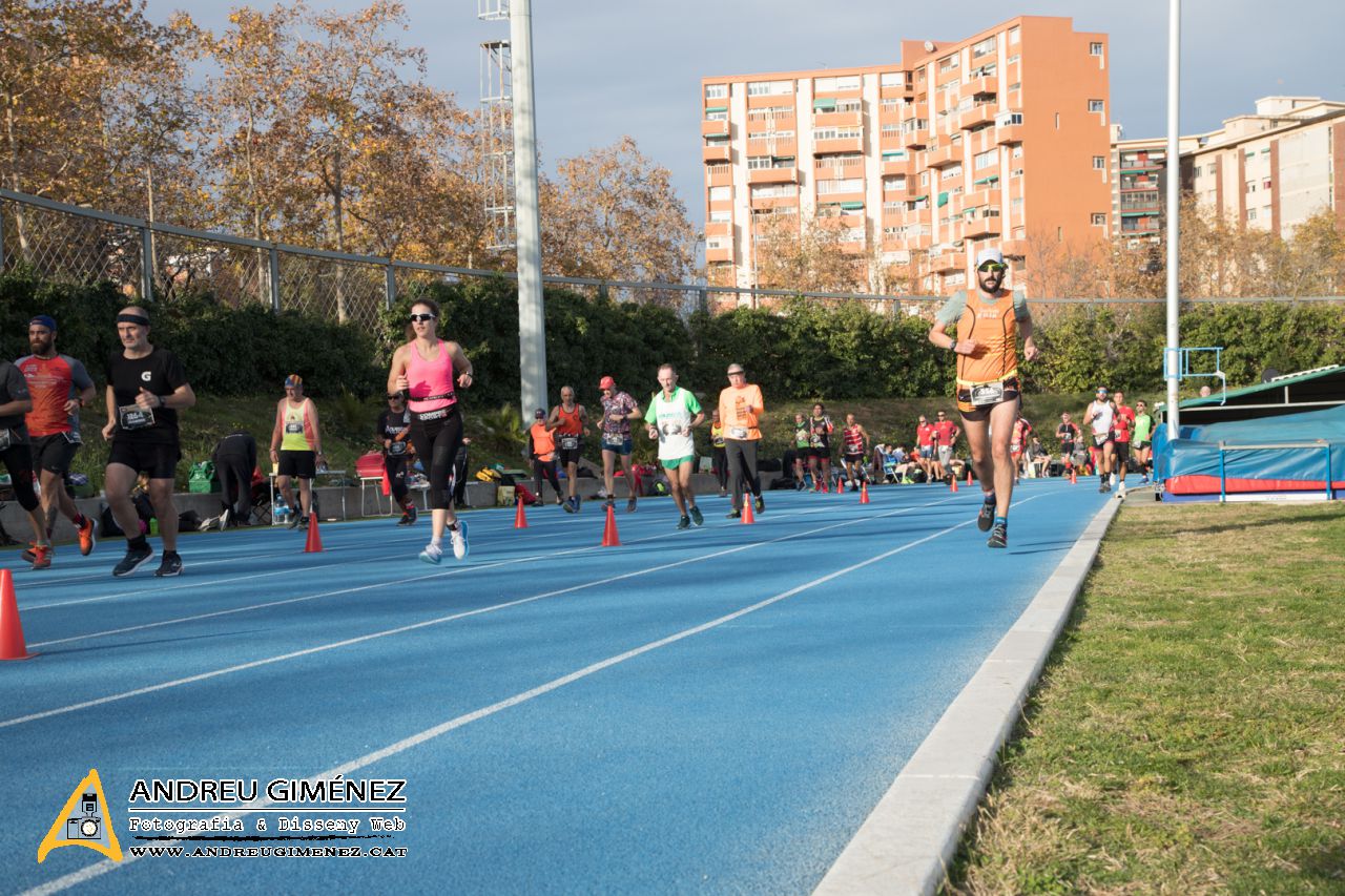 Les 24 hores d´atletisme a Can Dragó 2019