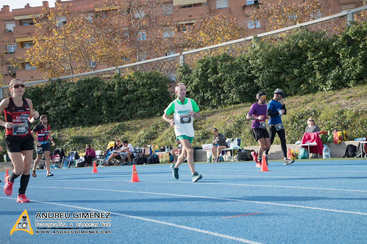 Les 24 hores d´atletisme a Can Dragó 2019