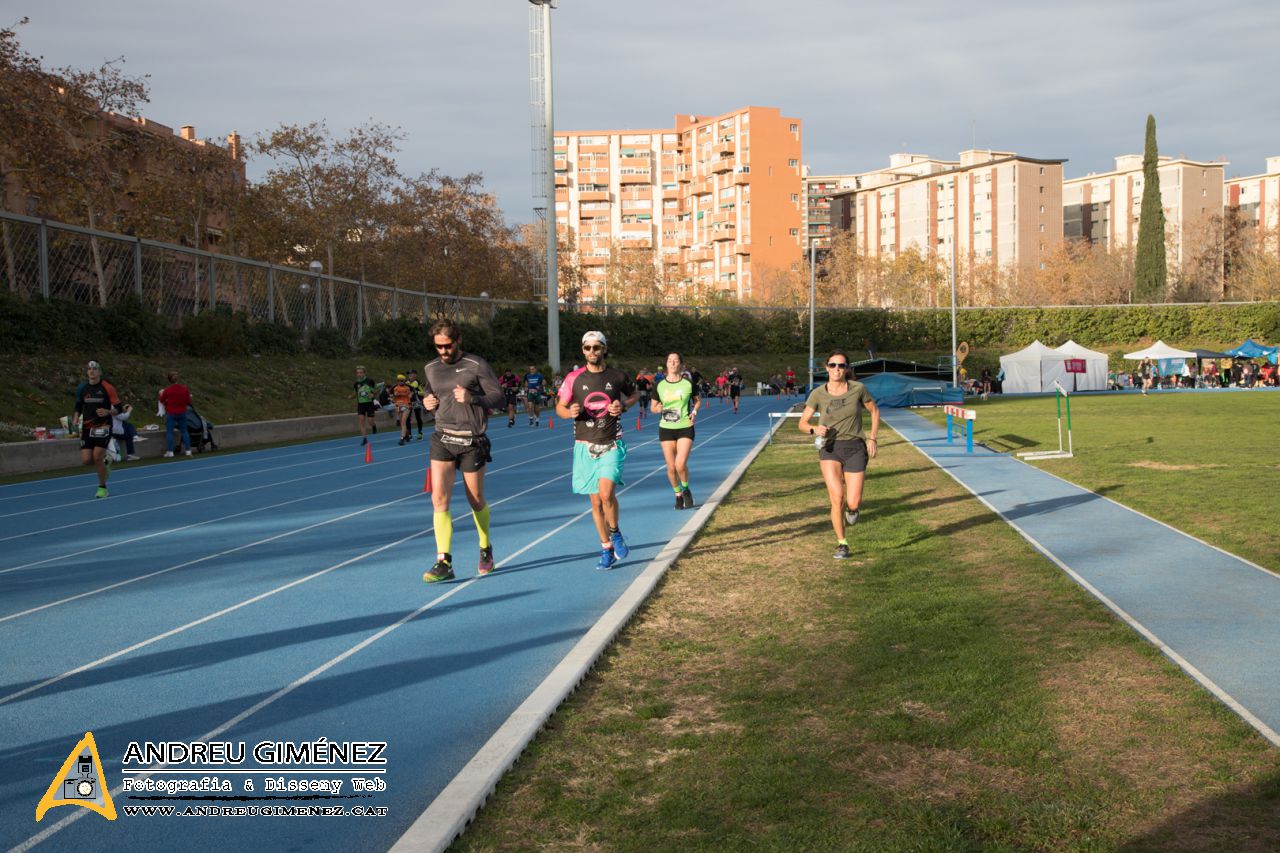 Les 24 hores d´atletisme a Can Dragó 2019