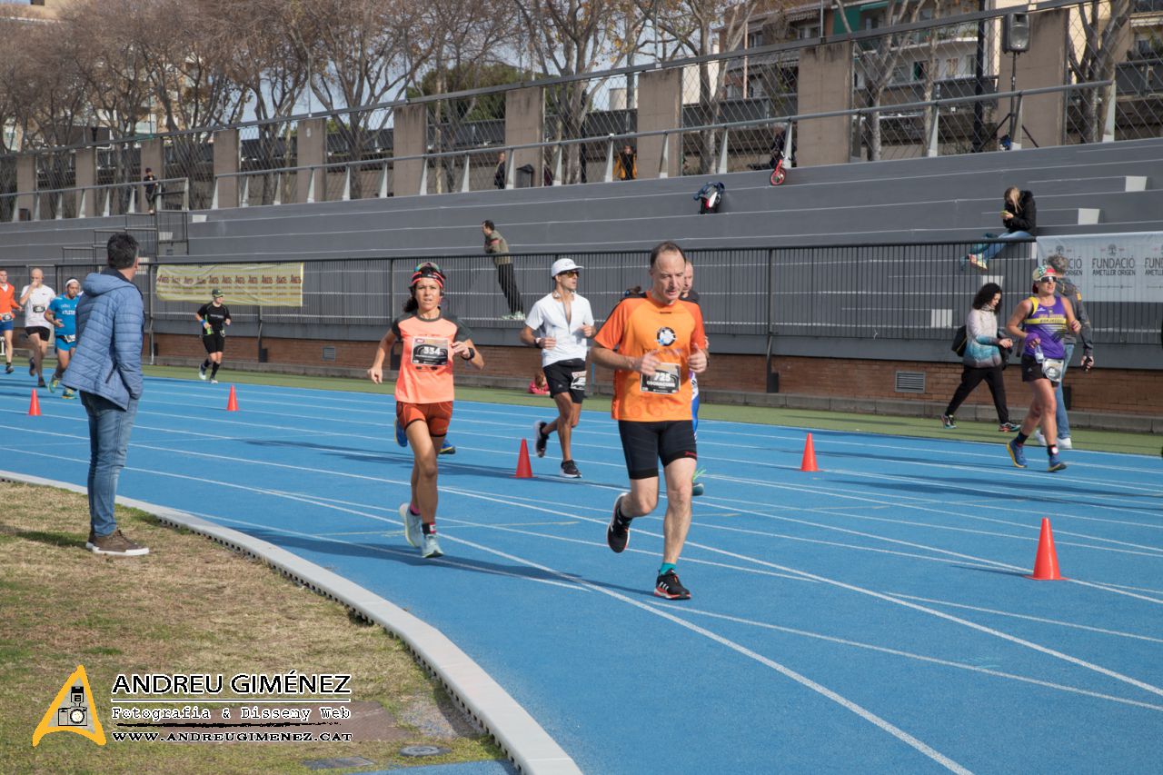 Les 24 hores d´atletisme a Can Dragó 2019