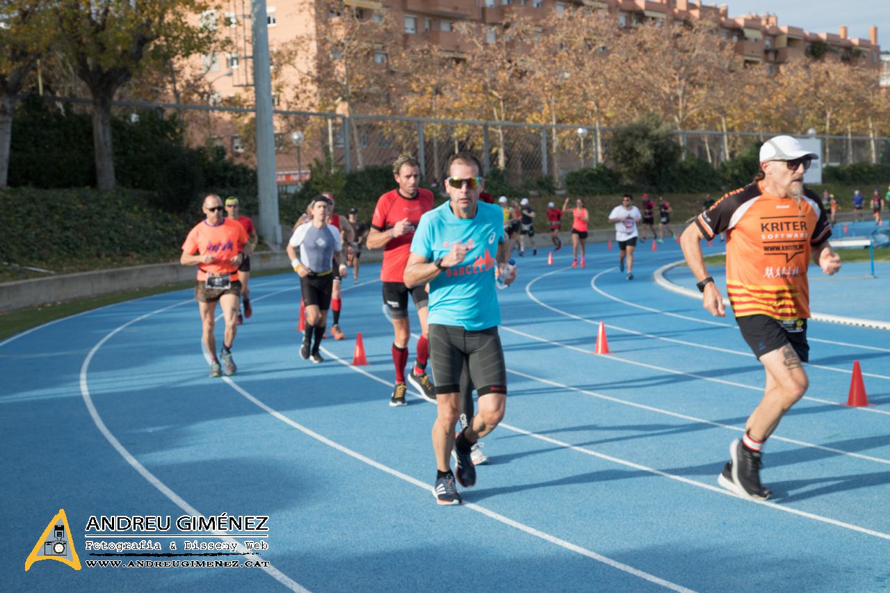 Les 24 hores d´atletisme a Can Dragó 2019