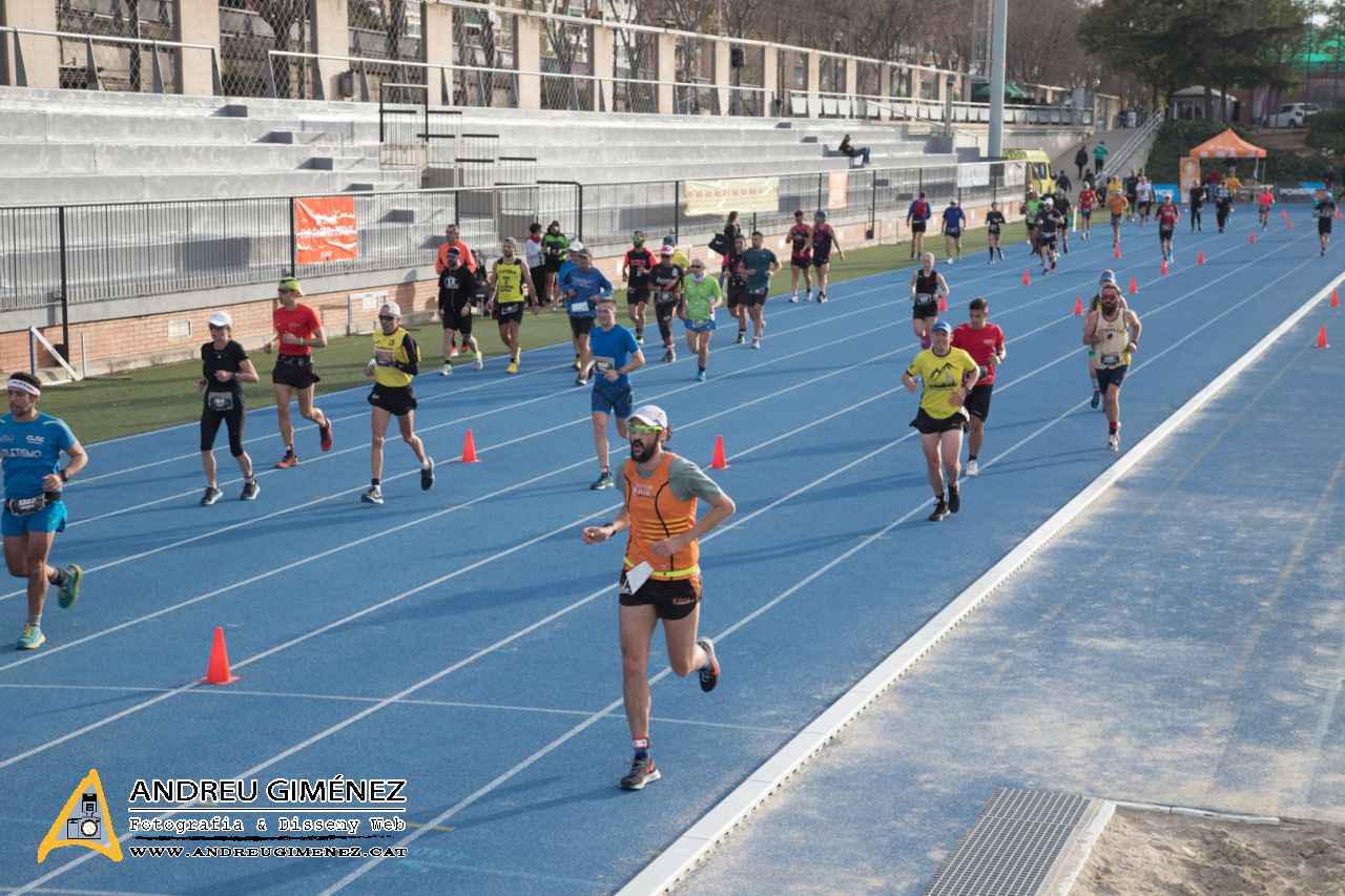 Les 24 hores d´atletisme a Can Dragó 2019