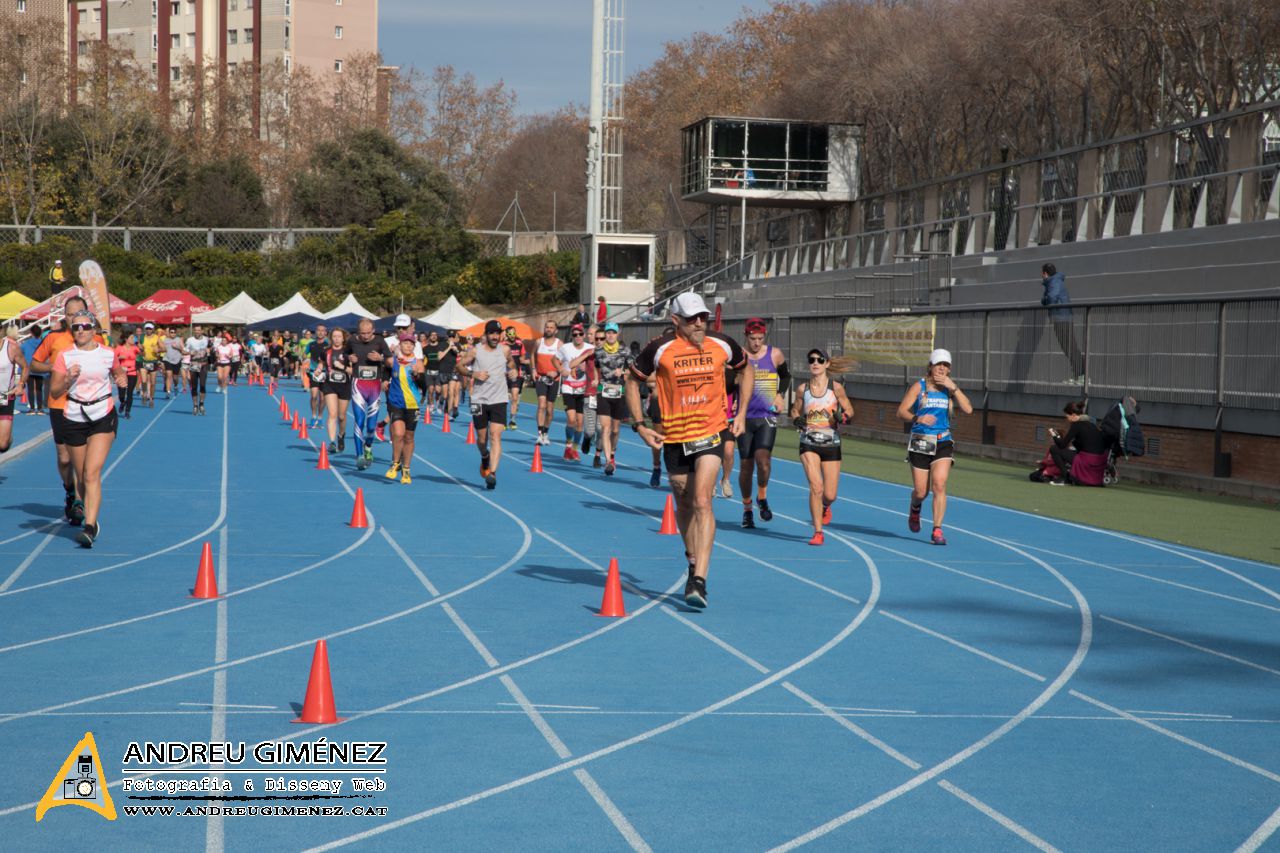 Les 24 hores d´atletisme a Can Dragó 2019