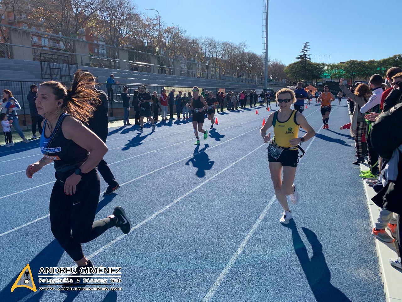 Les 24 hores d´atletisme a Can Dragó 2019