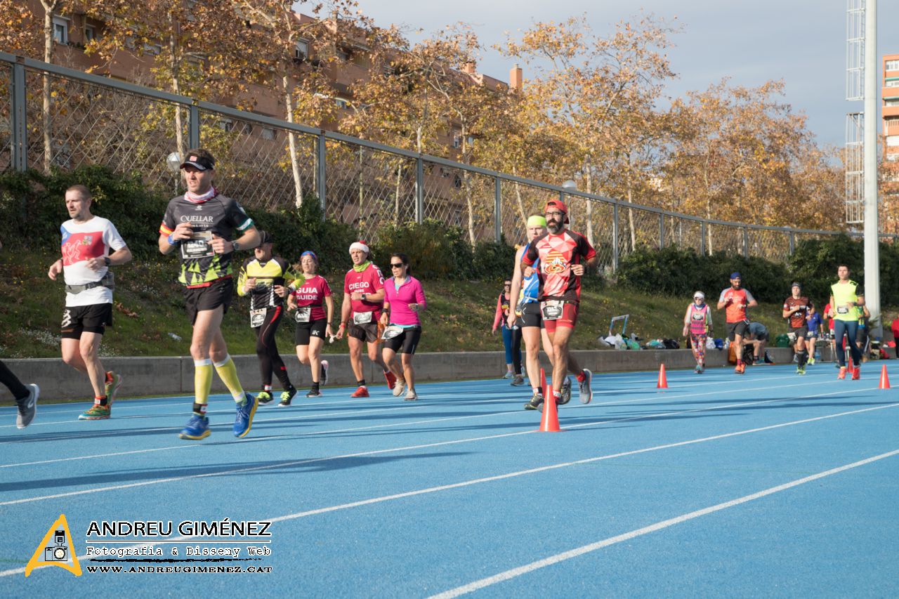 Les 24 hores d´atletisme a Can Dragó 2019