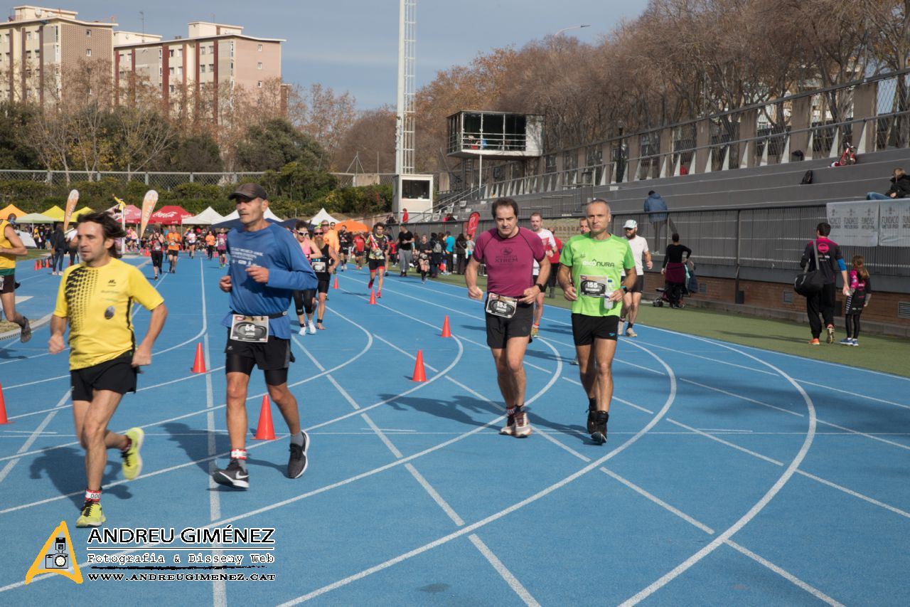 Les 24 hores d´atletisme a Can Dragó 2019