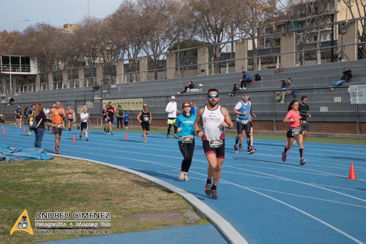 Les 24 hores d´atletisme a Can Dragó 2019