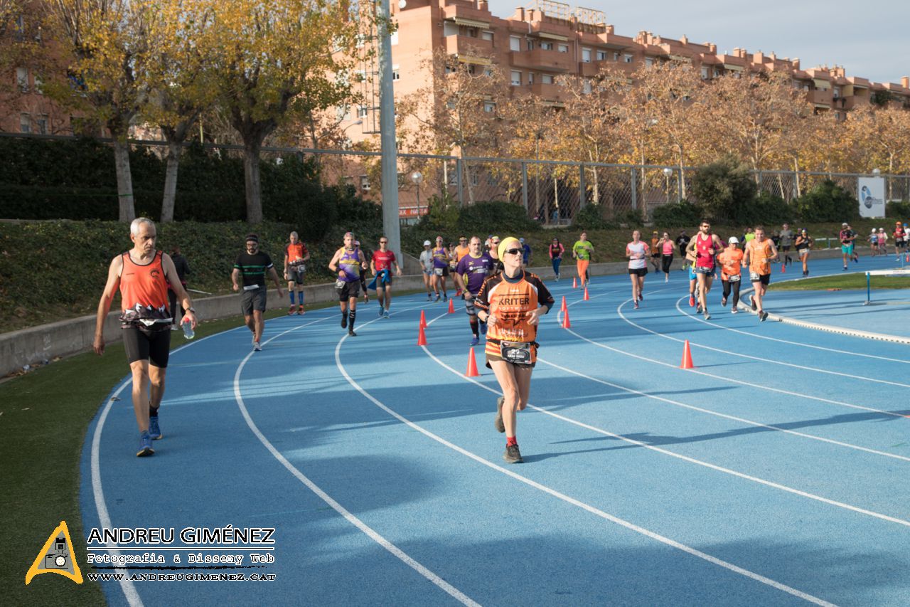 Les 24 hores d´atletisme a Can Dragó 2019