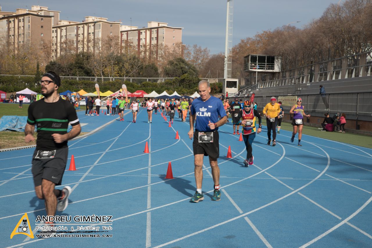 Les 24 hores d´atletisme a Can Dragó 2019