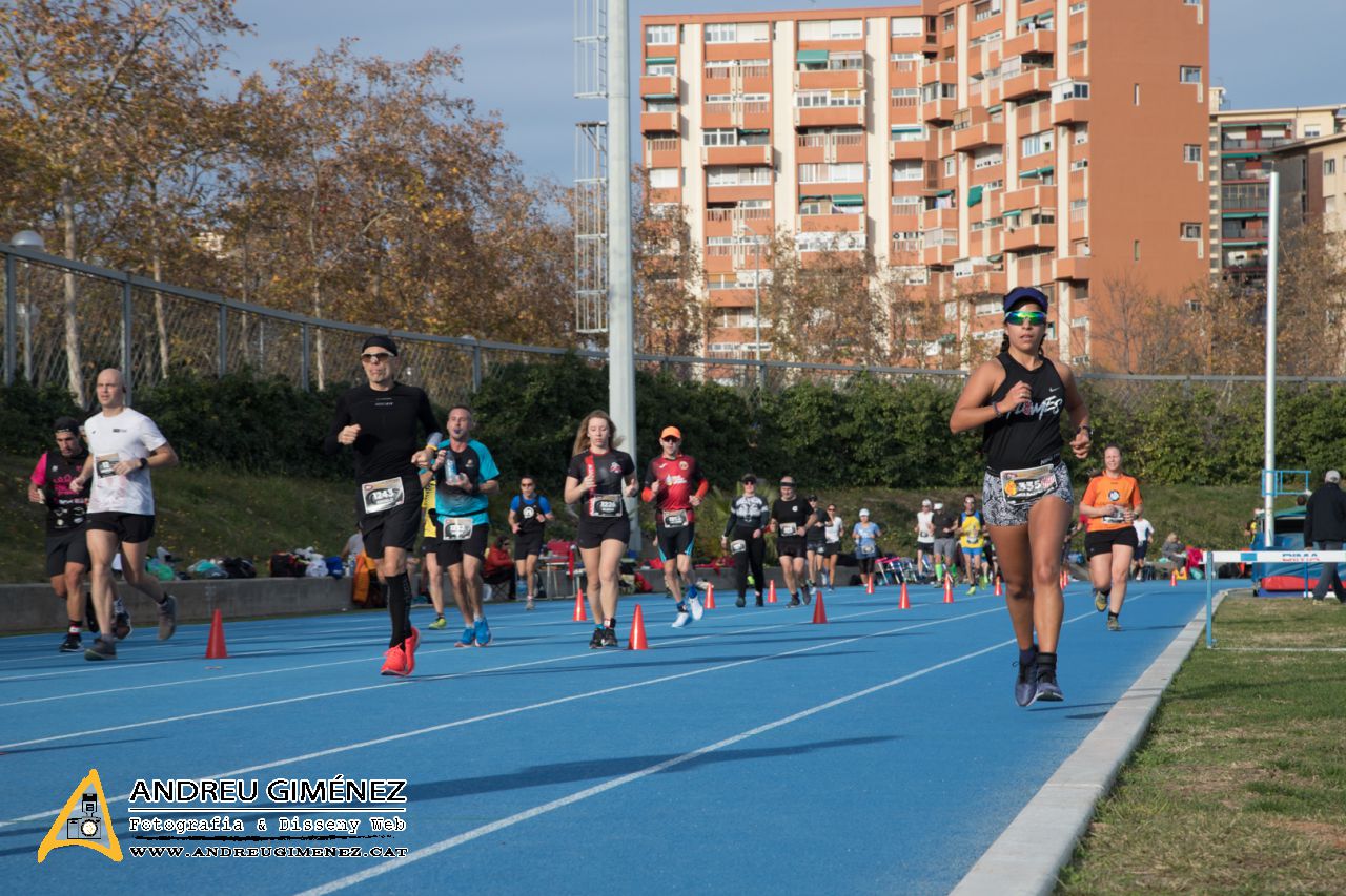 Les 24 hores d´atletisme a Can Dragó 2019