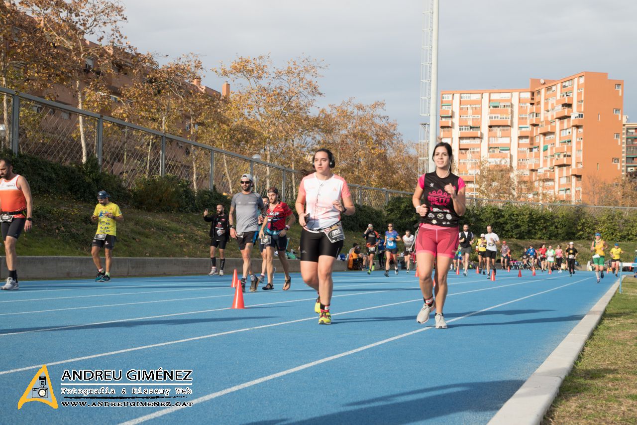 Les 24 hores d´atletisme a Can Dragó 2019