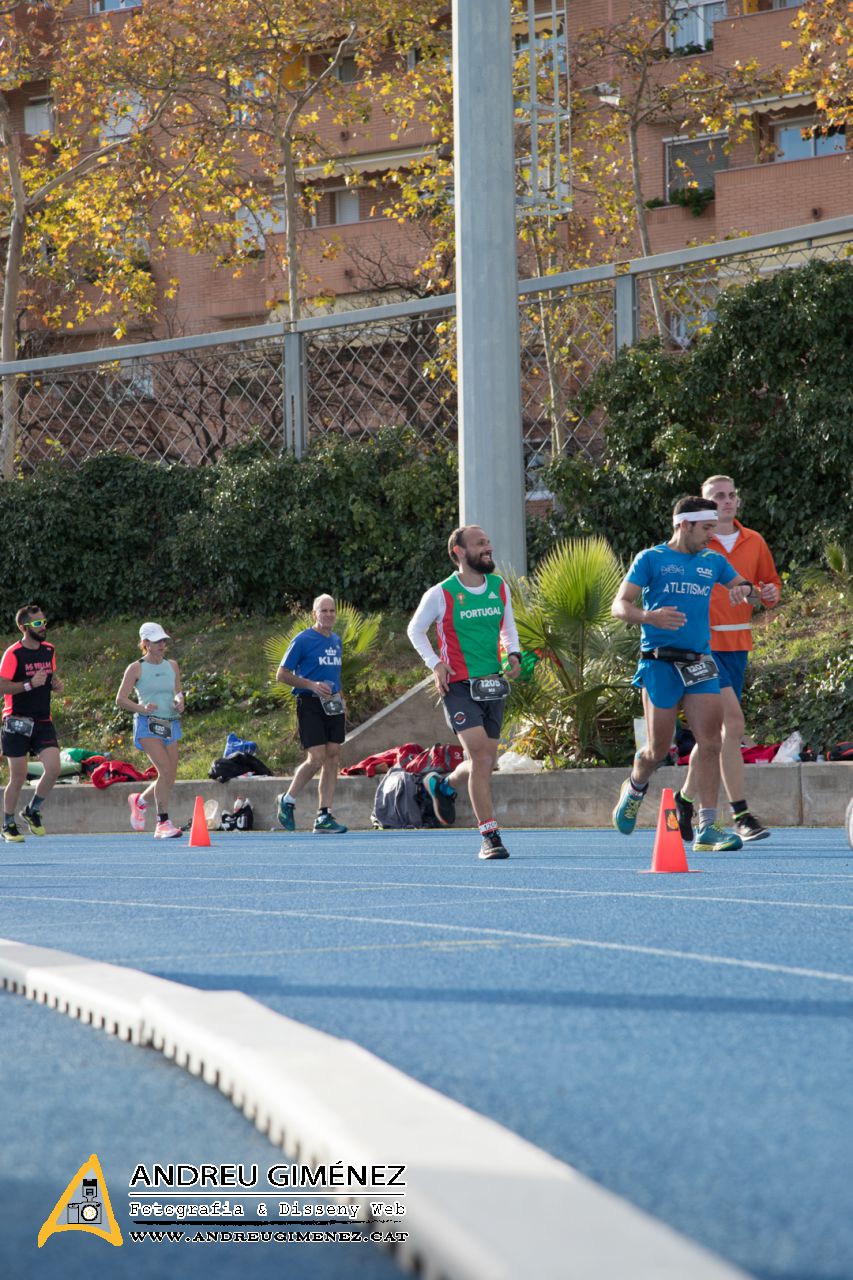 Les 24 hores d´atletisme a Can Dragó 2019