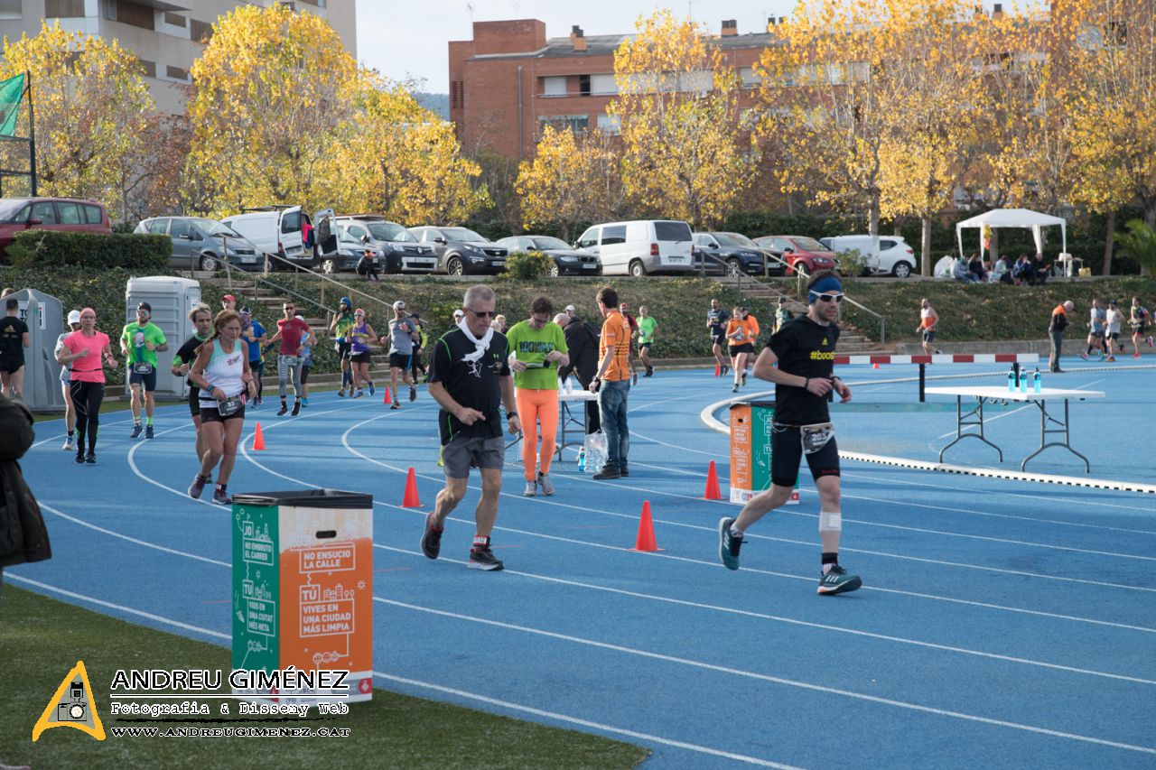 Les 24 hores d´atletisme a Can Dragó 2019