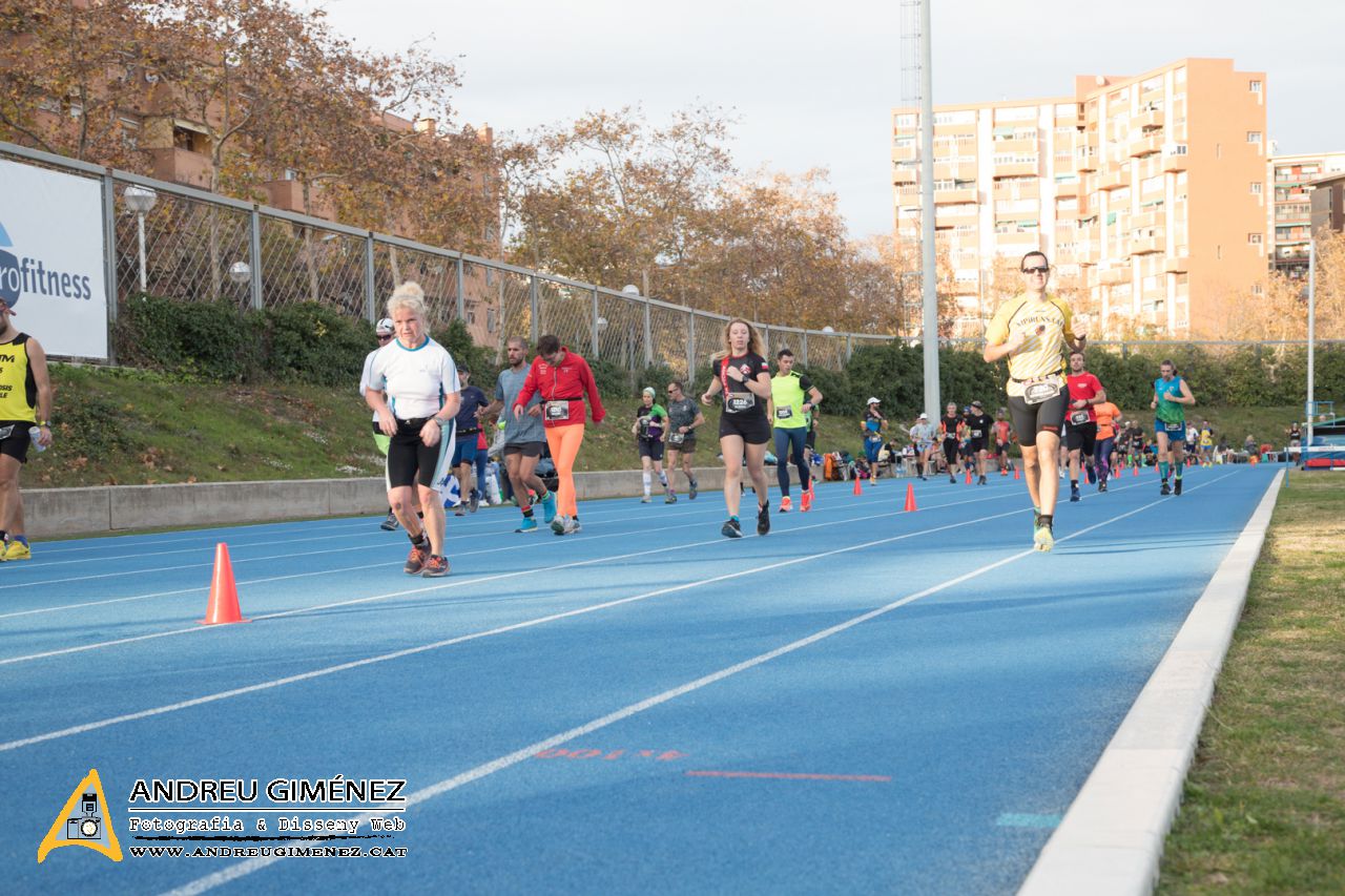 Les 24 hores d´atletisme a Can Dragó 2019