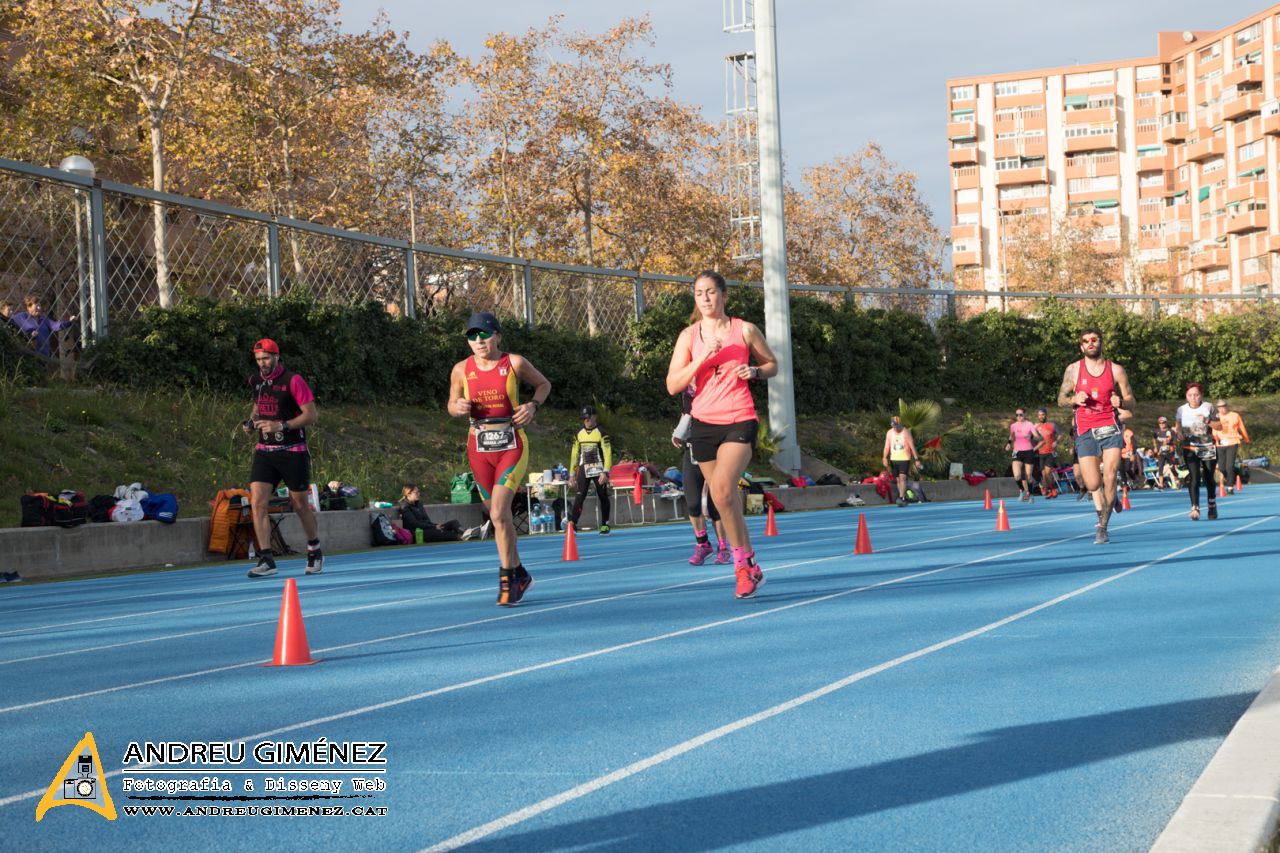 Les 24 hores d´atletisme a Can Dragó 2019