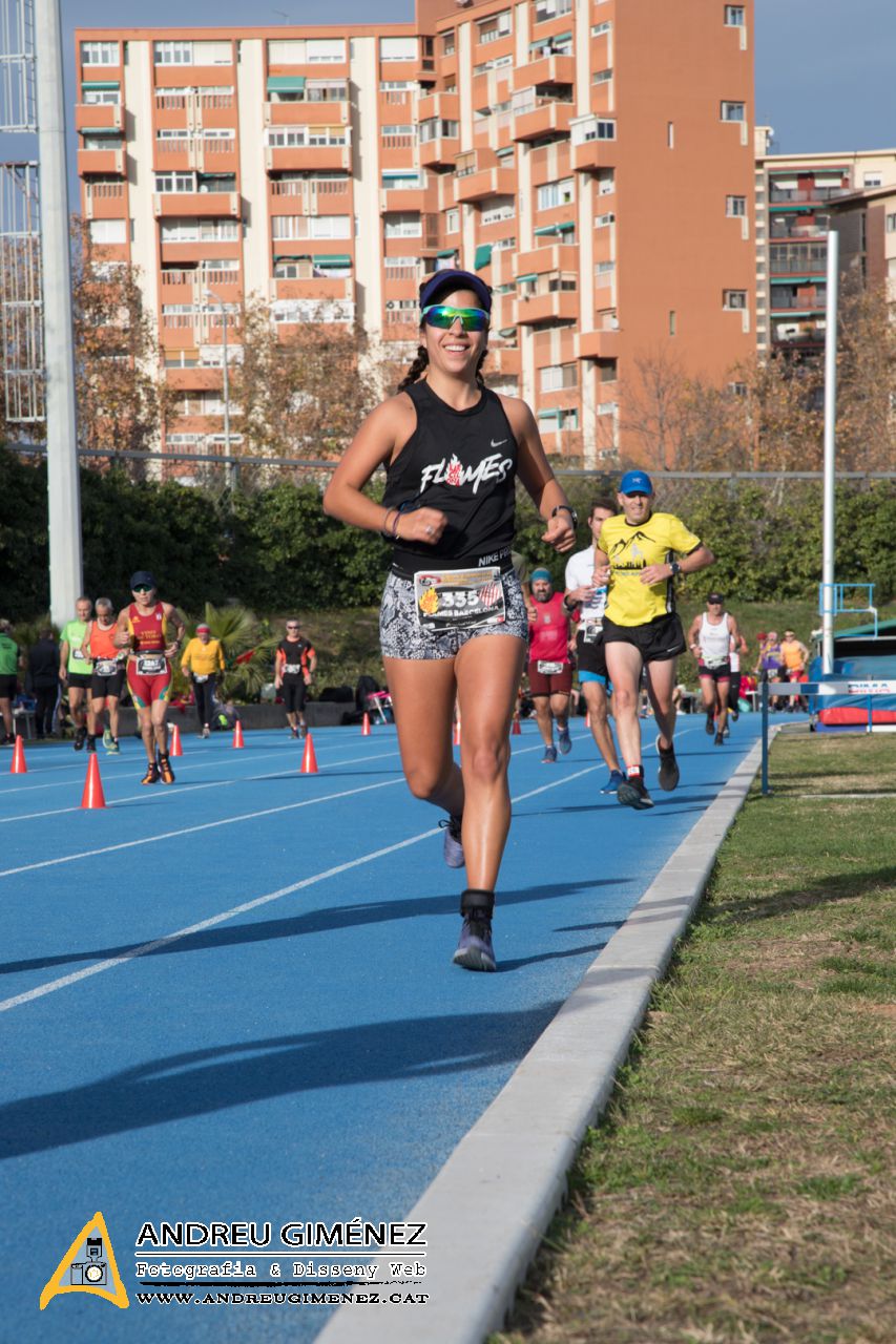 Les 24 hores d´atletisme a Can Dragó 2019