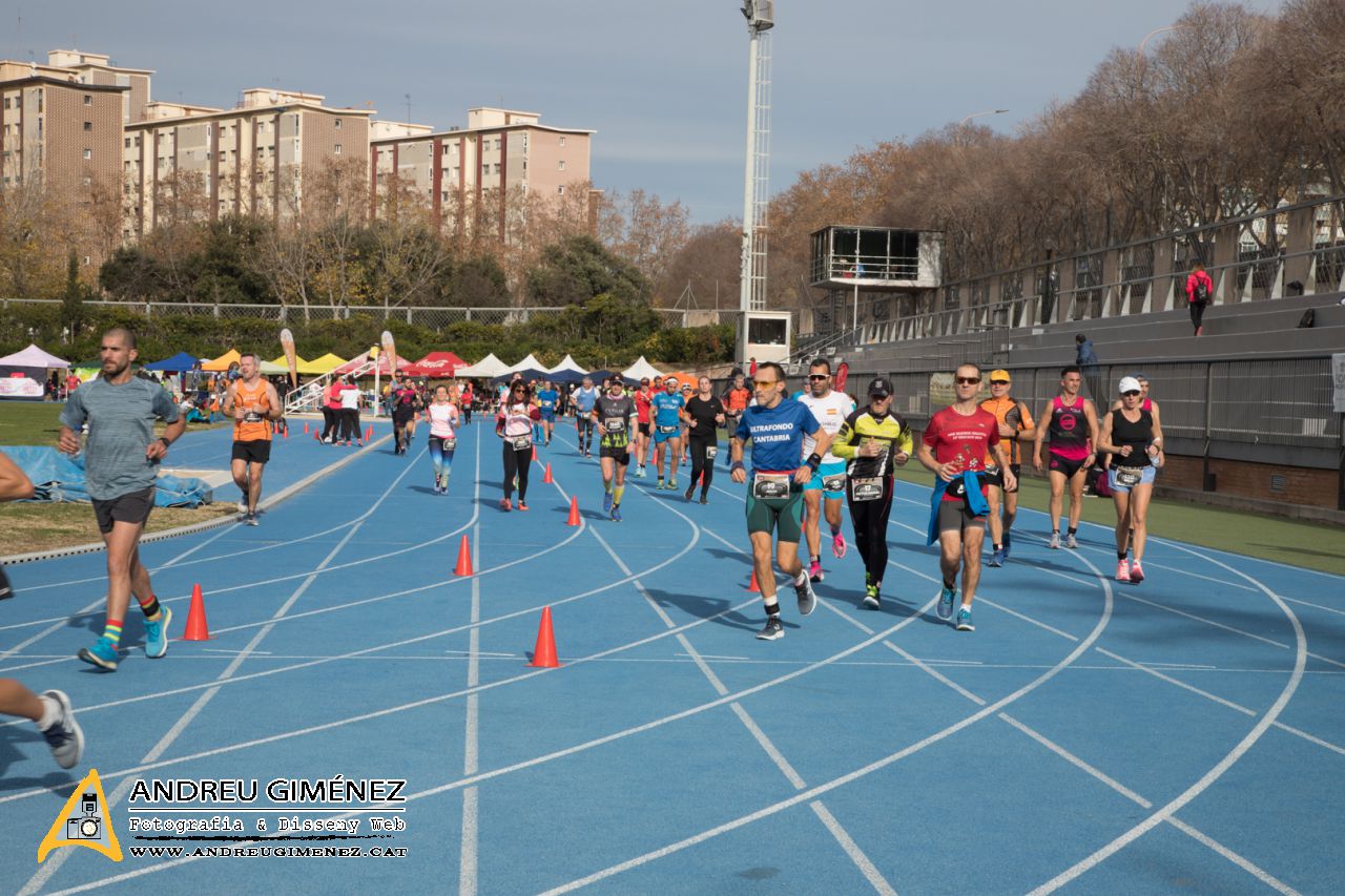 Les 24 hores d´atletisme a Can Dragó 2019