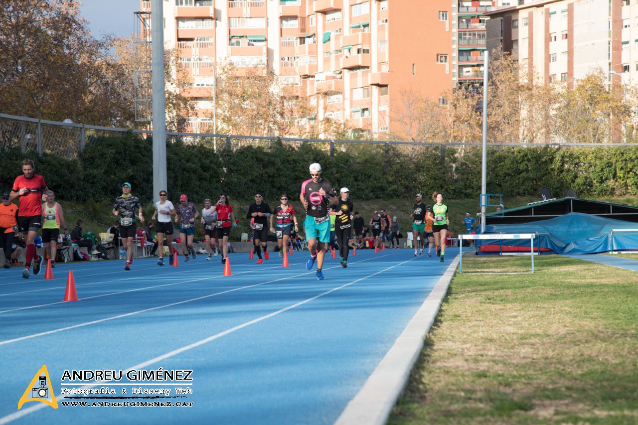 Les 24 hores d´atletisme a Can Dragó 2019