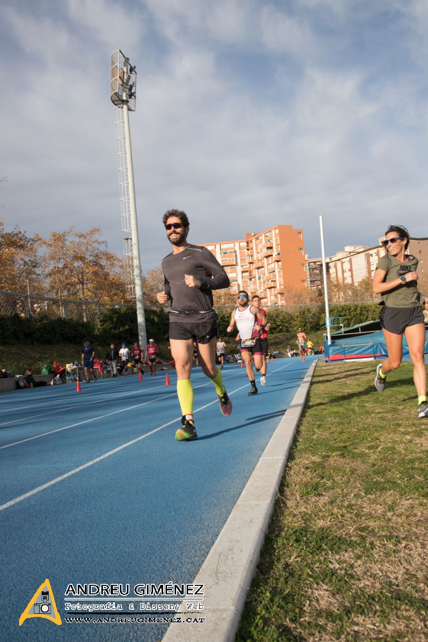 Les 24 hores d´atletisme a Can Dragó 2019