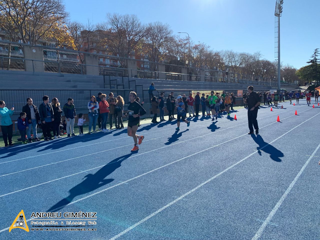 Les 24 hores d´atletisme a Can Dragó 2019