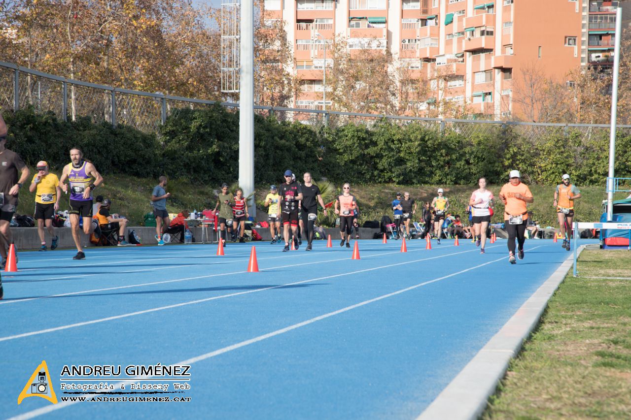 Les 24 hores d´atletisme a Can Dragó 2019