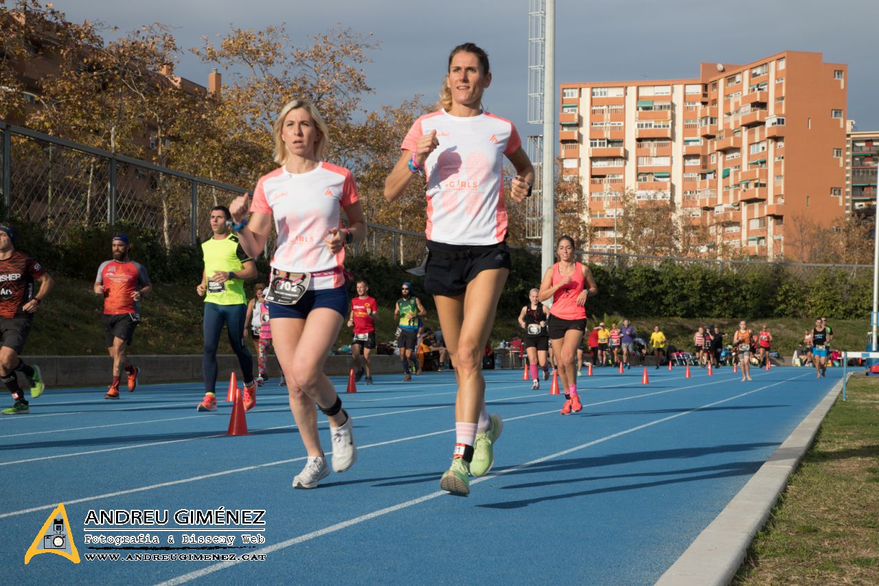 Les 24 hores d´atletisme a Can Dragó 2019