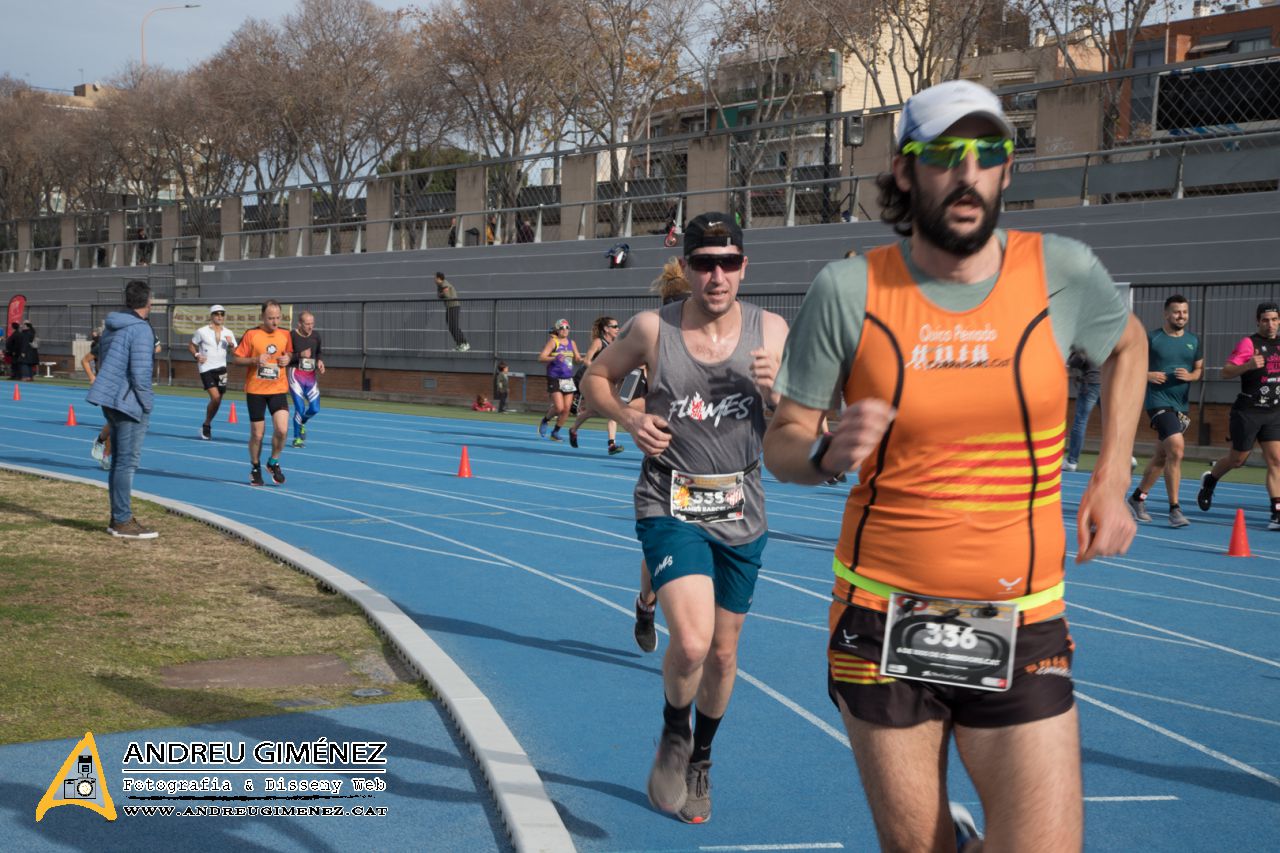 Les 24 hores d´atletisme a Can Dragó 2019