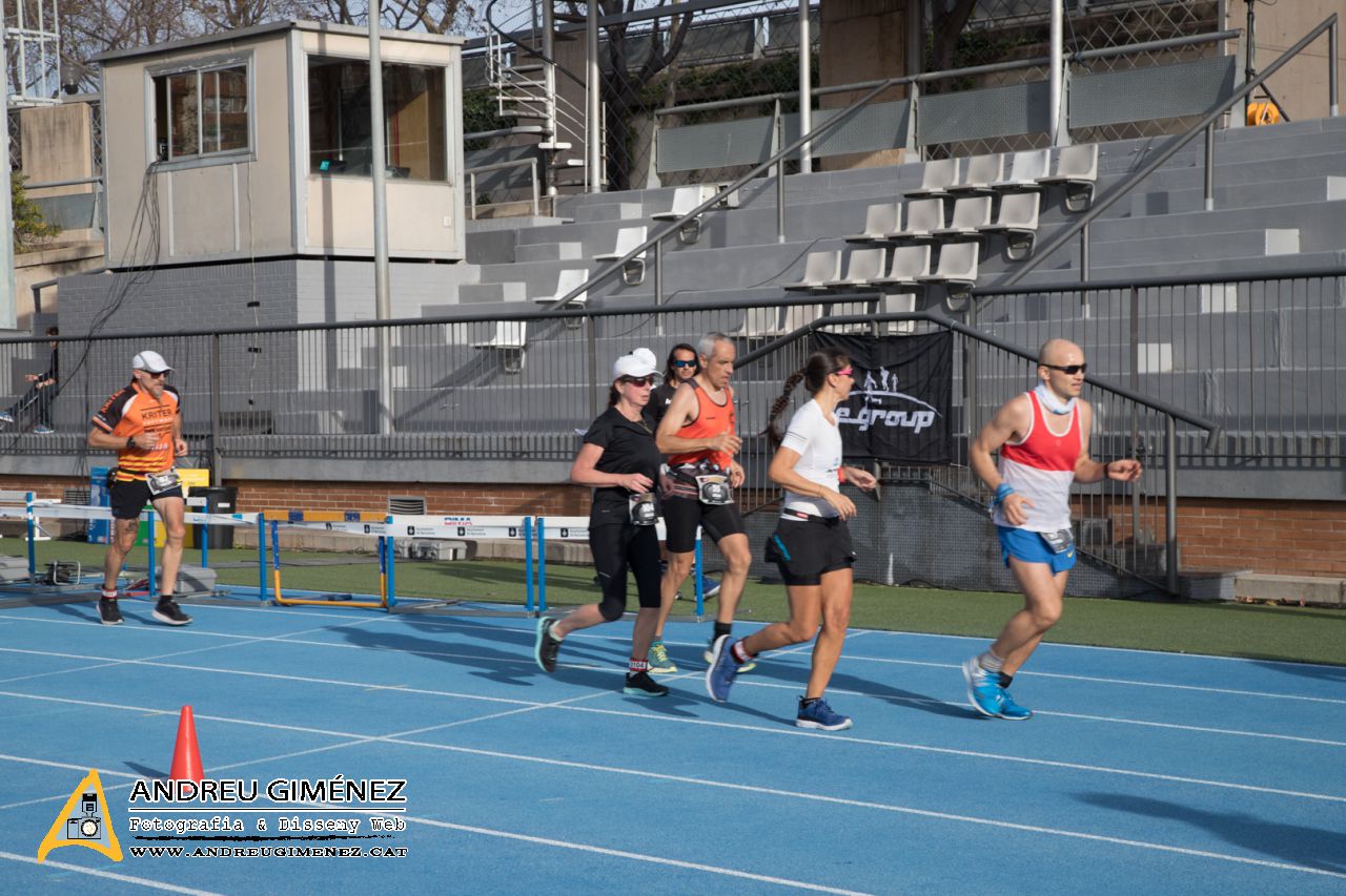 Les 24 hores d´atletisme a Can Dragó 2019