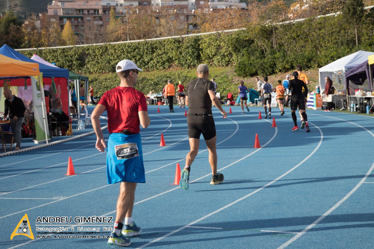 Les 24 hores d´atletisme a Can Dragó 2019