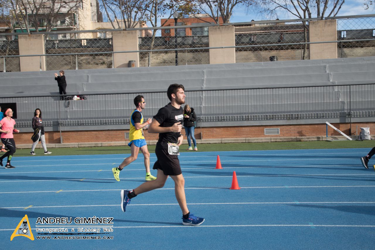 Les 24 hores d´atletisme a Can Dragó 2019