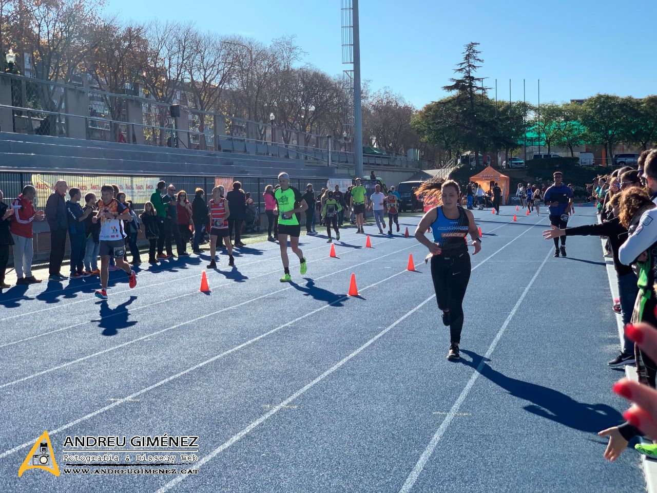 Les 24 hores d´atletisme a Can Dragó 2019