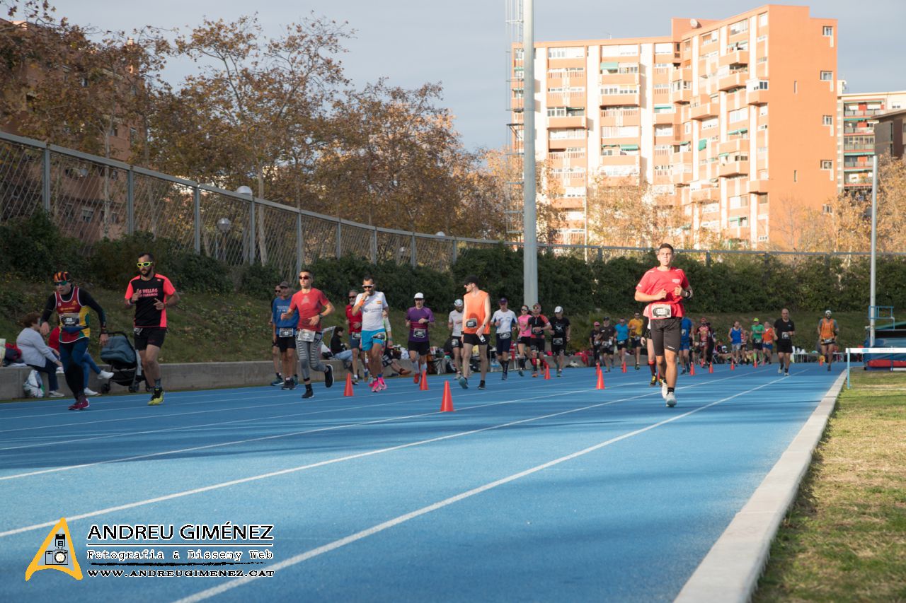 Les 24 hores d´atletisme a Can Dragó 2019