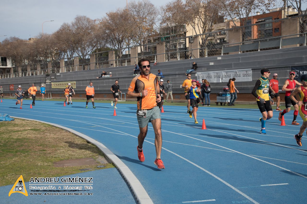 Les 24 hores d´atletisme a Can Dragó 2019