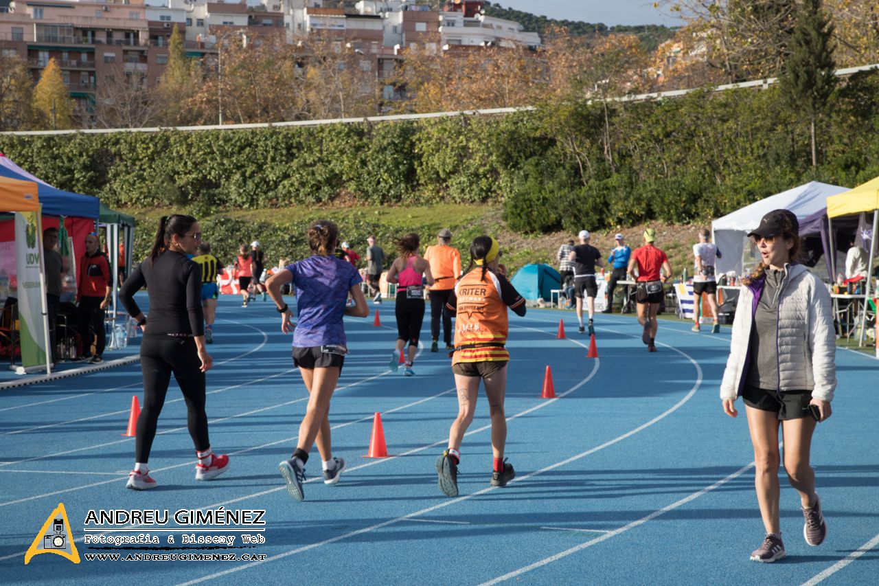 Les 24 hores d´atletisme a Can Dragó 2019