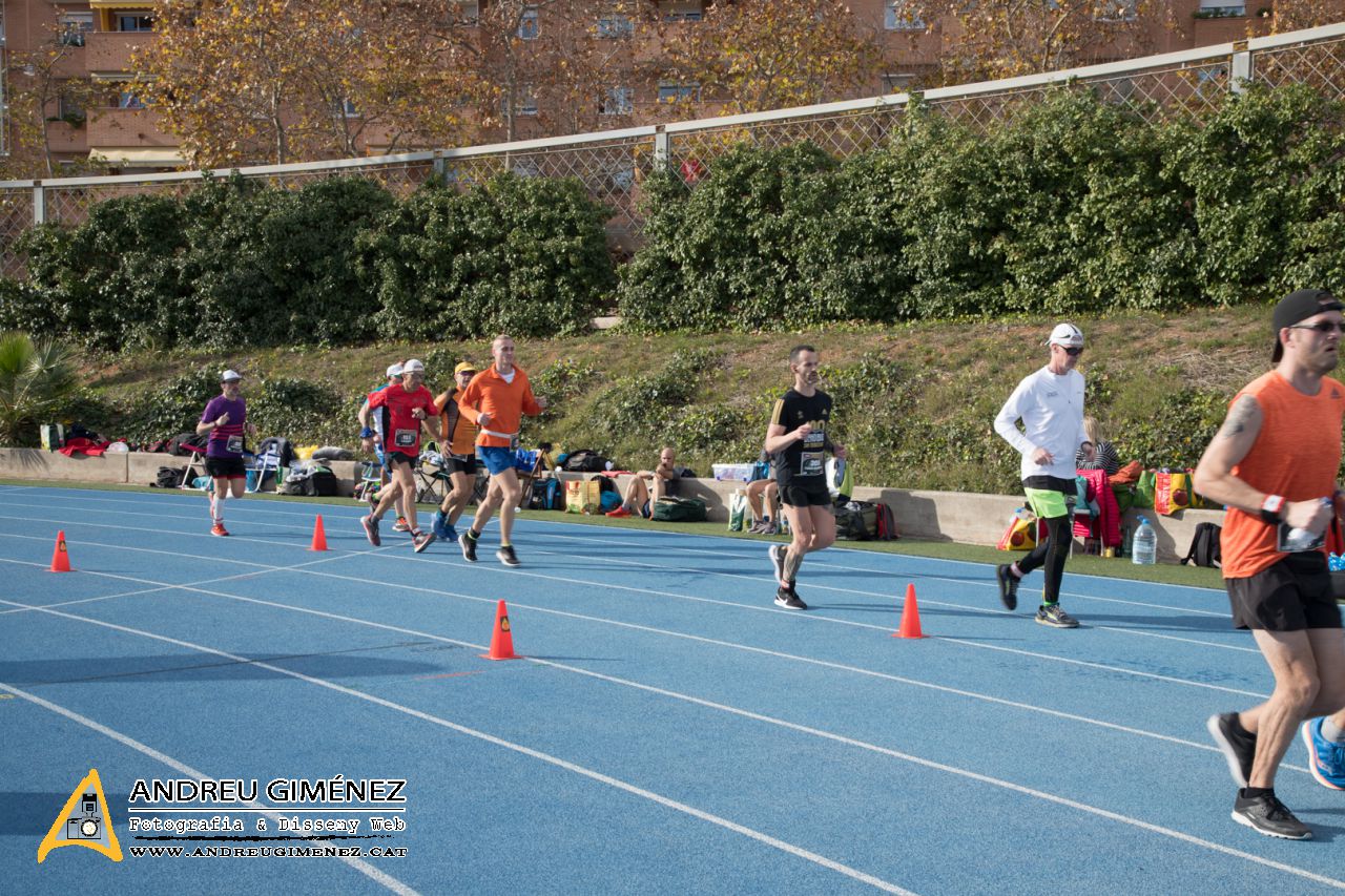 Les 24 hores d´atletisme a Can Dragó 2019