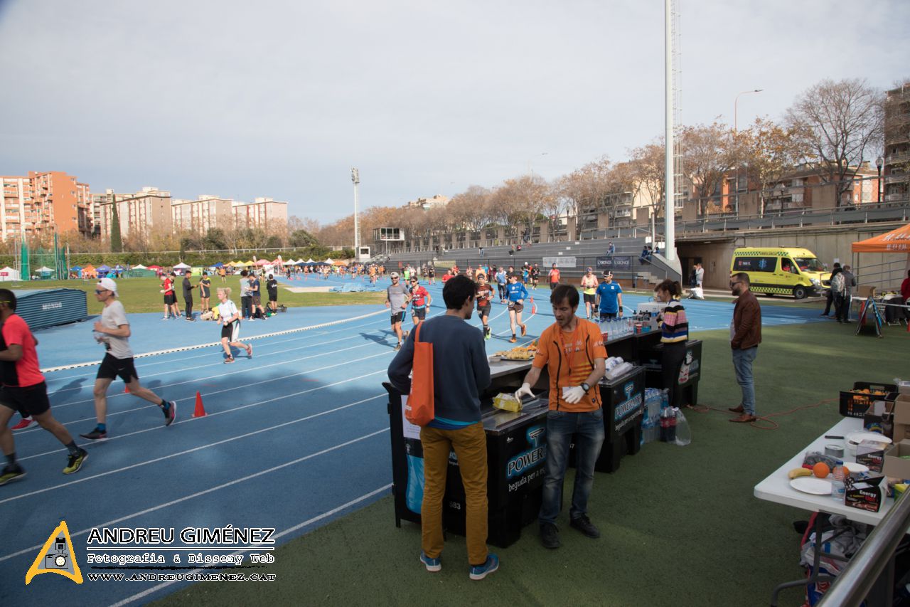 Les 24 hores d´atletisme a Can Dragó 2019