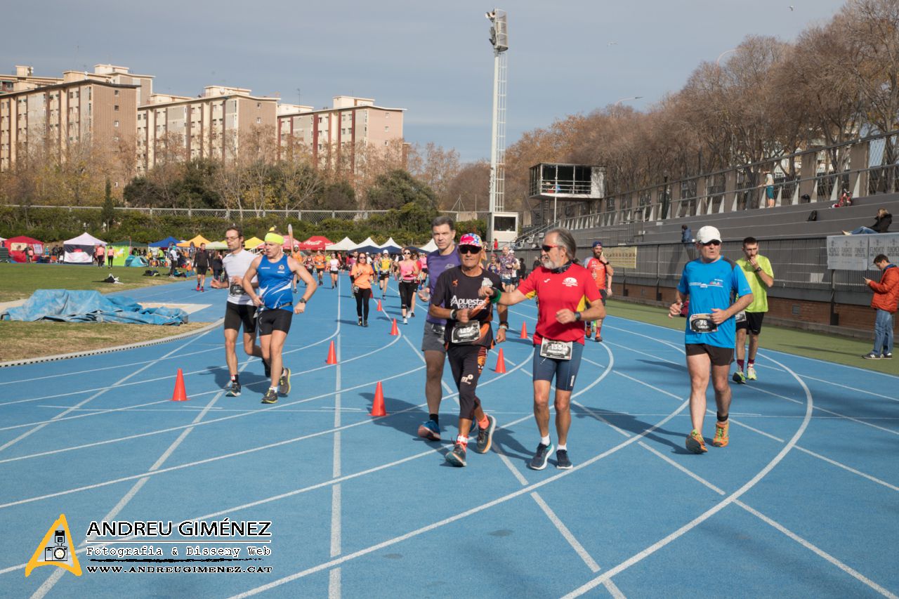 Les 24 hores d´atletisme a Can Dragó 2019