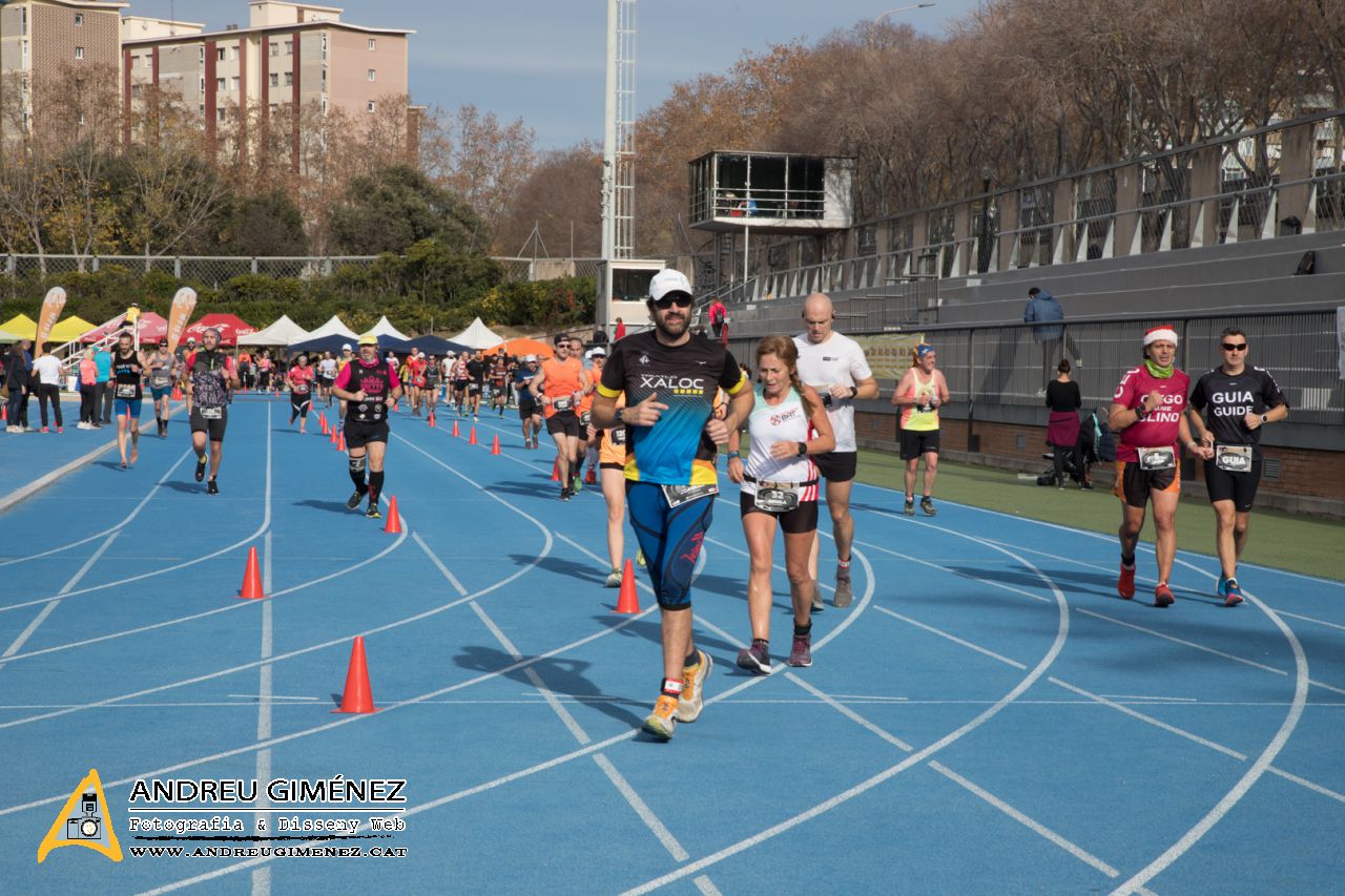 Les 24 hores d´atletisme a Can Dragó 2019