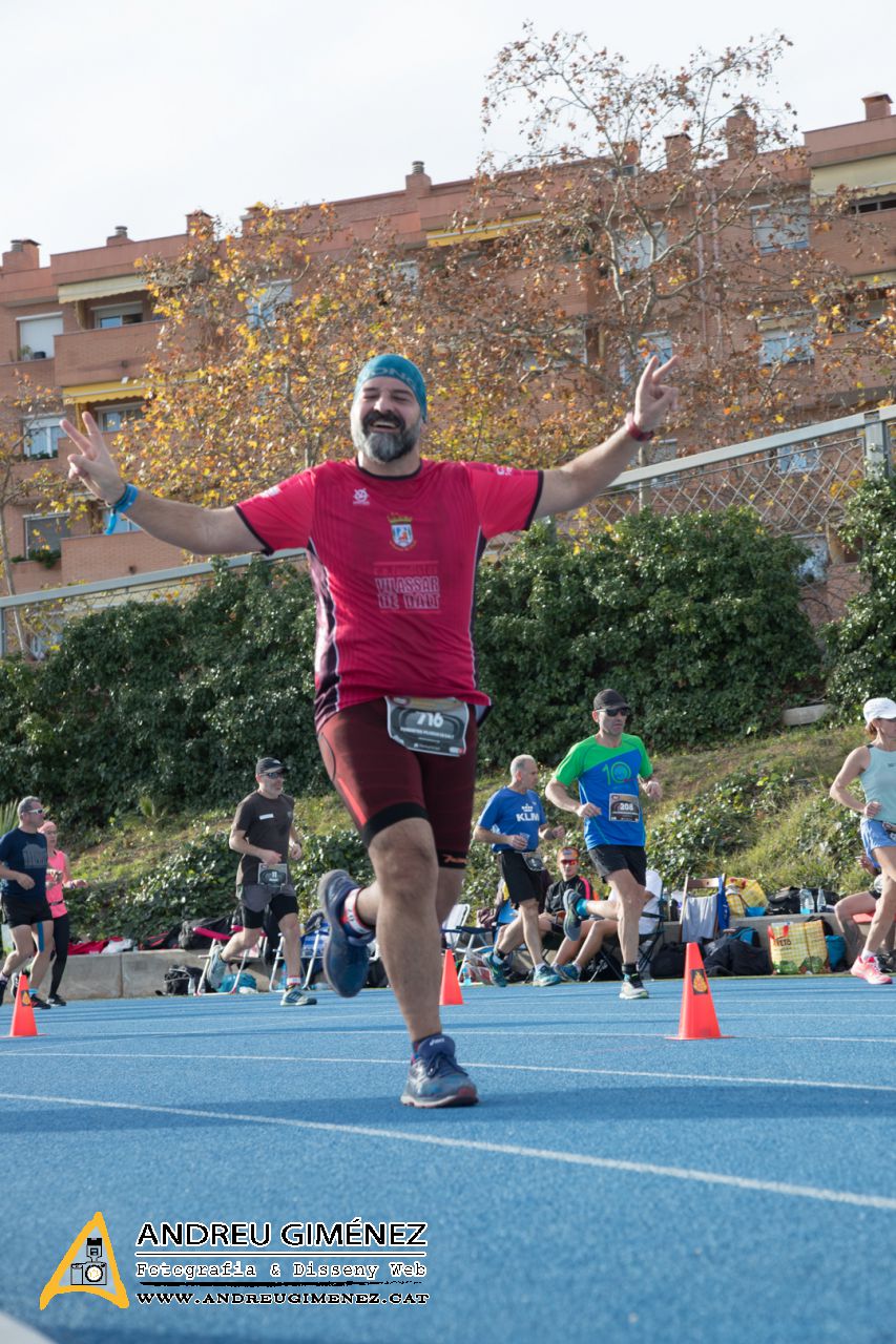 Les 24 hores d´atletisme a Can Dragó 2019