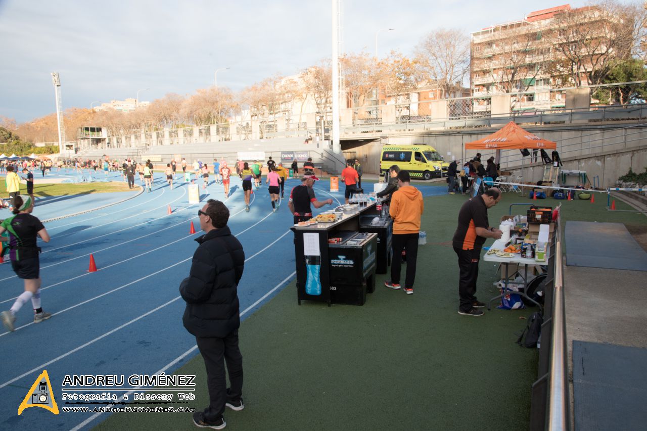 Les 24 hores d´atletisme a Can Dragó 2019