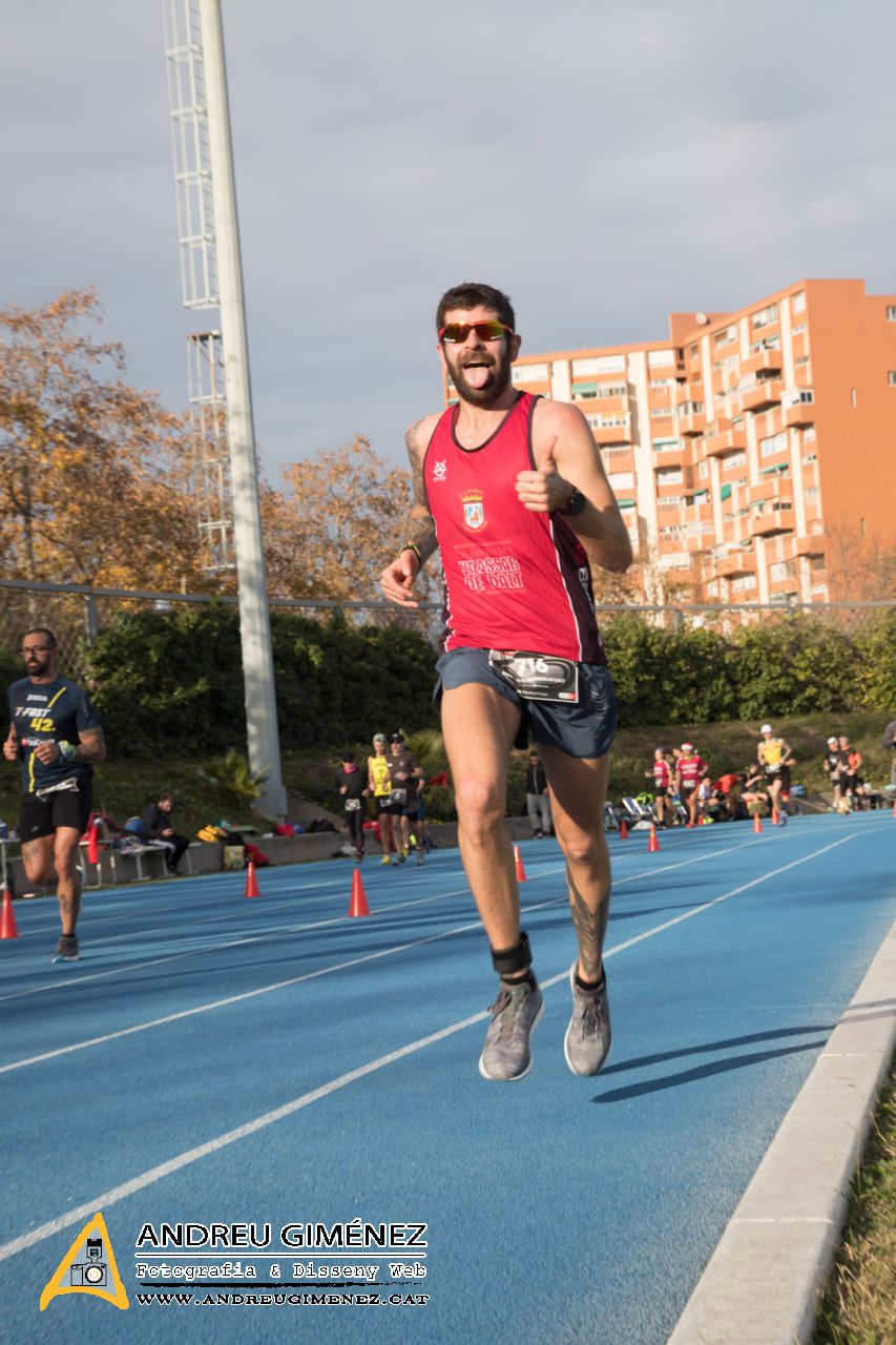 Les 24 hores d´atletisme a Can Dragó 2019