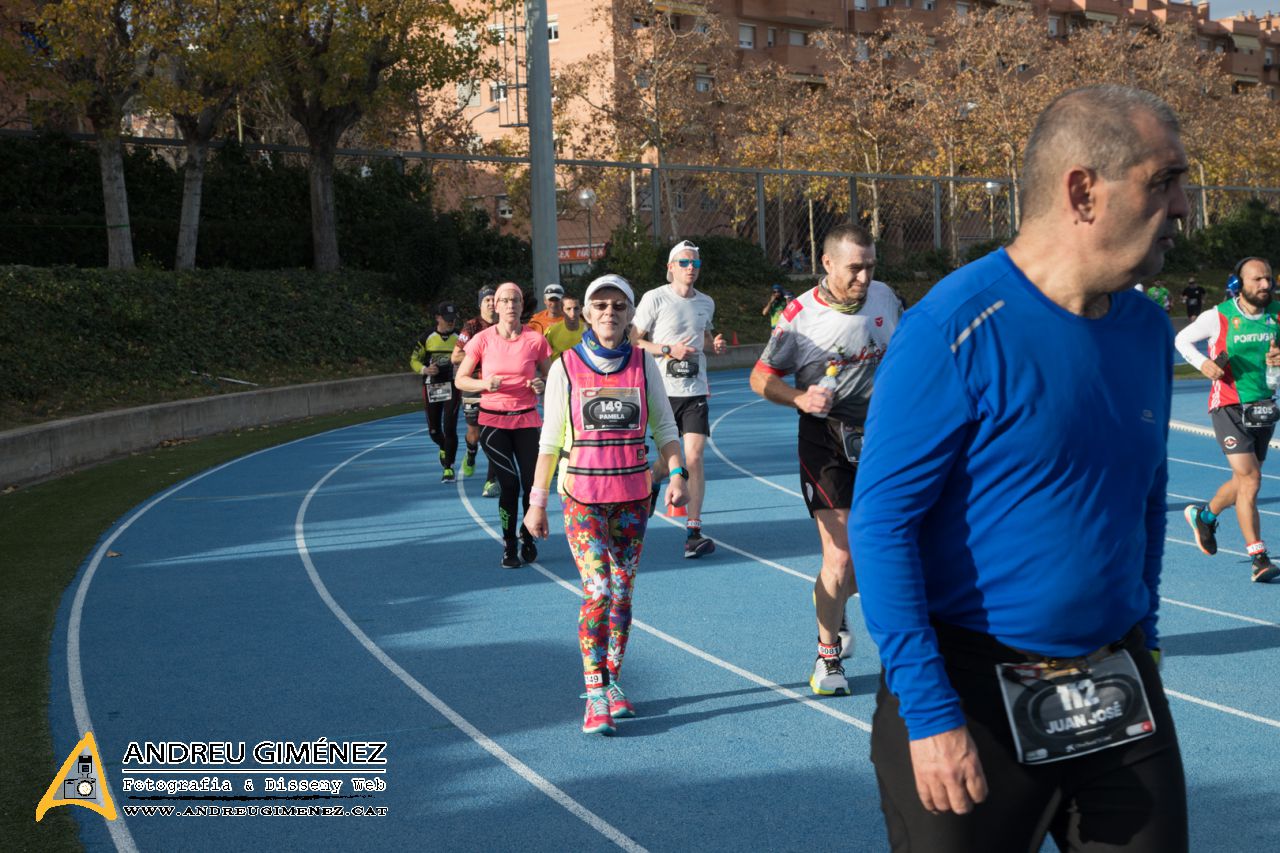 Les 24 hores d´atletisme a Can Dragó 2019