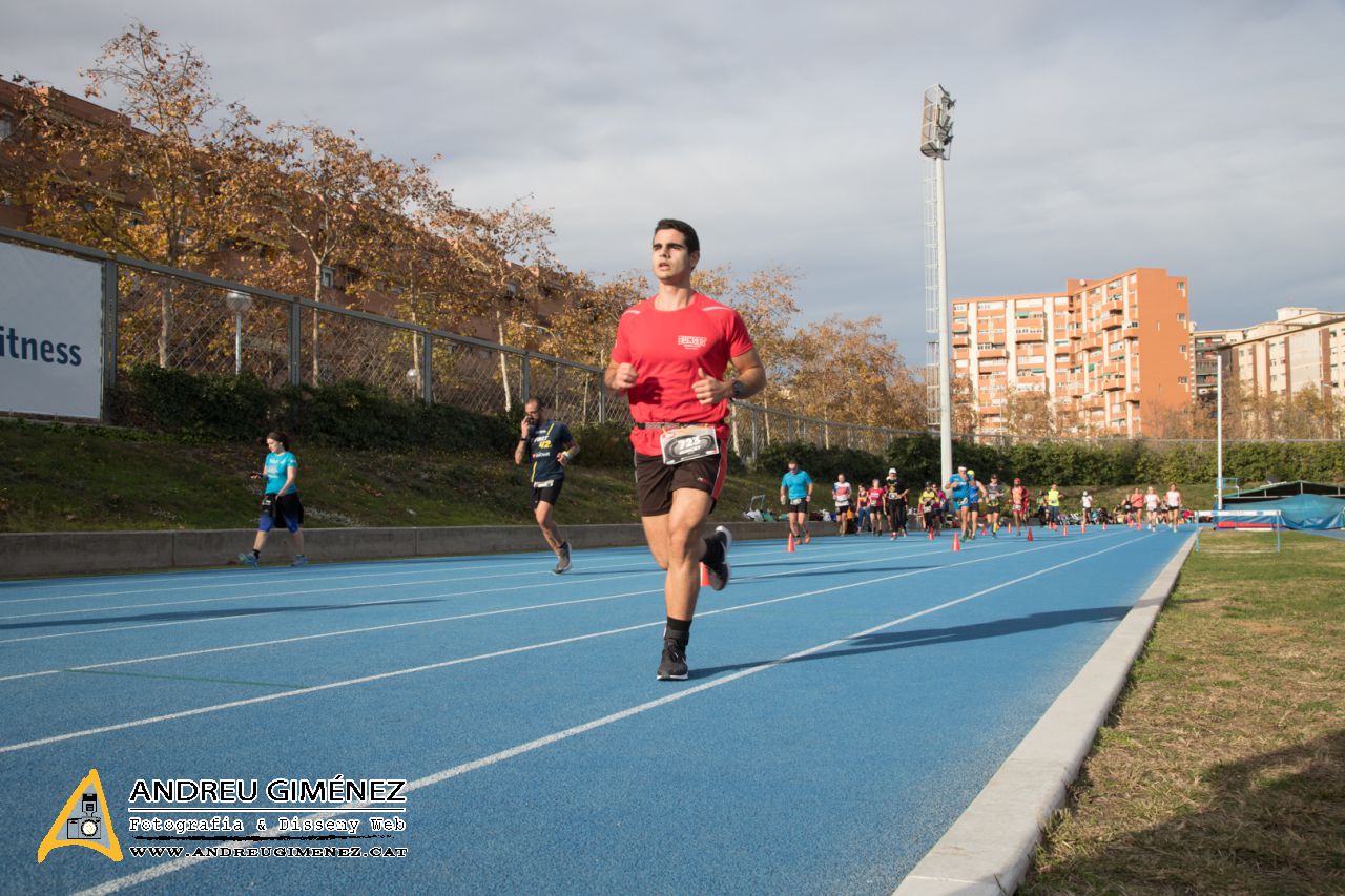 Les 24 hores d´atletisme a Can Dragó 2019