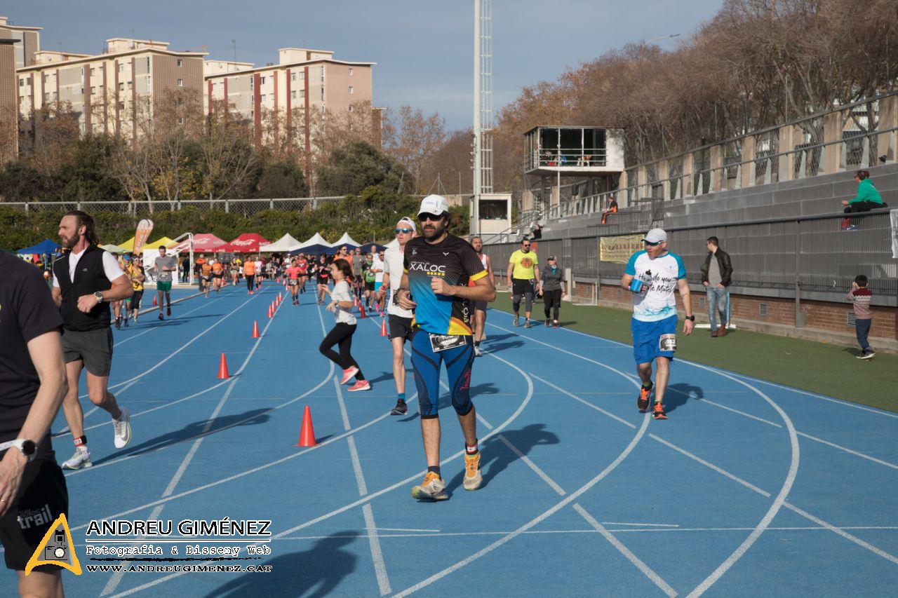 Les 24 hores d´atletisme a Can Dragó 2019