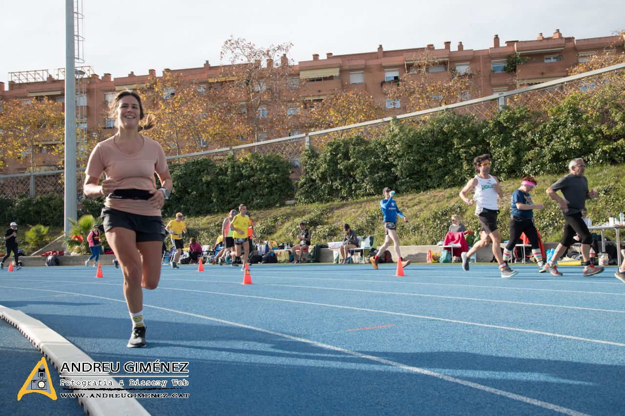 Les 24 hores d´atletisme a Can Dragó 2019