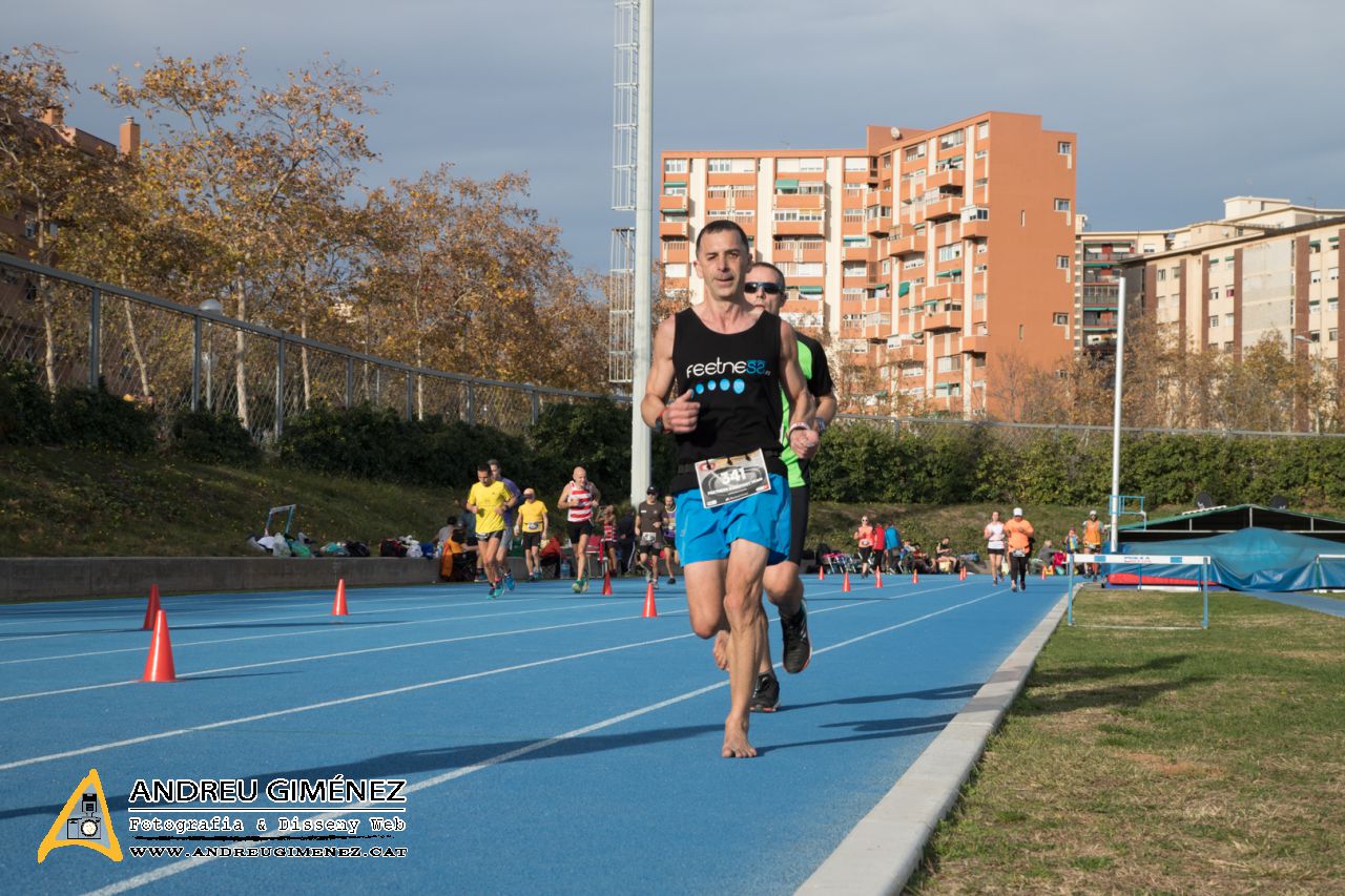 Les 24 hores d´atletisme a Can Dragó 2019